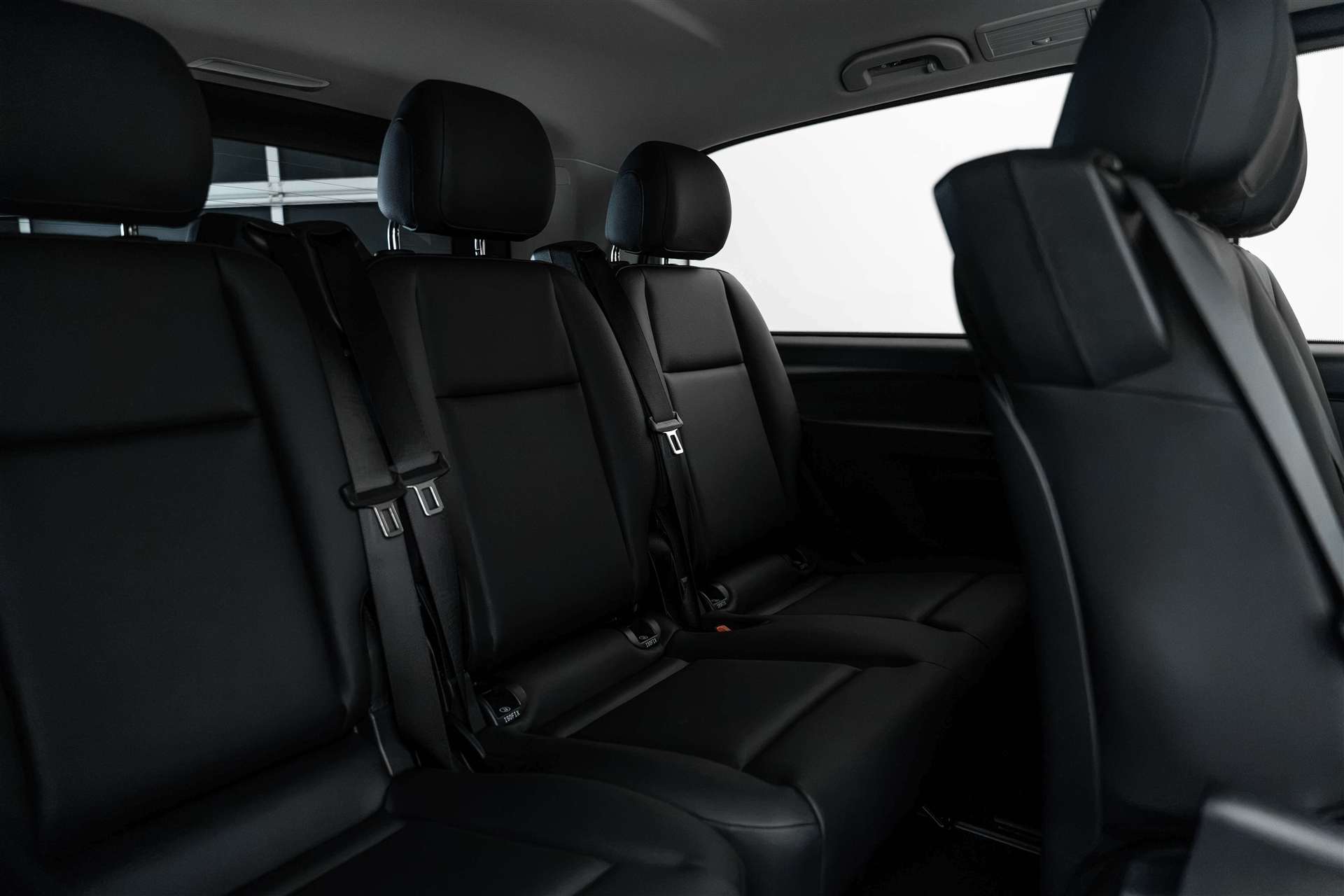 MERCEDES-BENZ MERCEDES-BENZ Vito 116 CDi 9-Plätzer Lang Select Tourer G-Tr. Automat-image-14