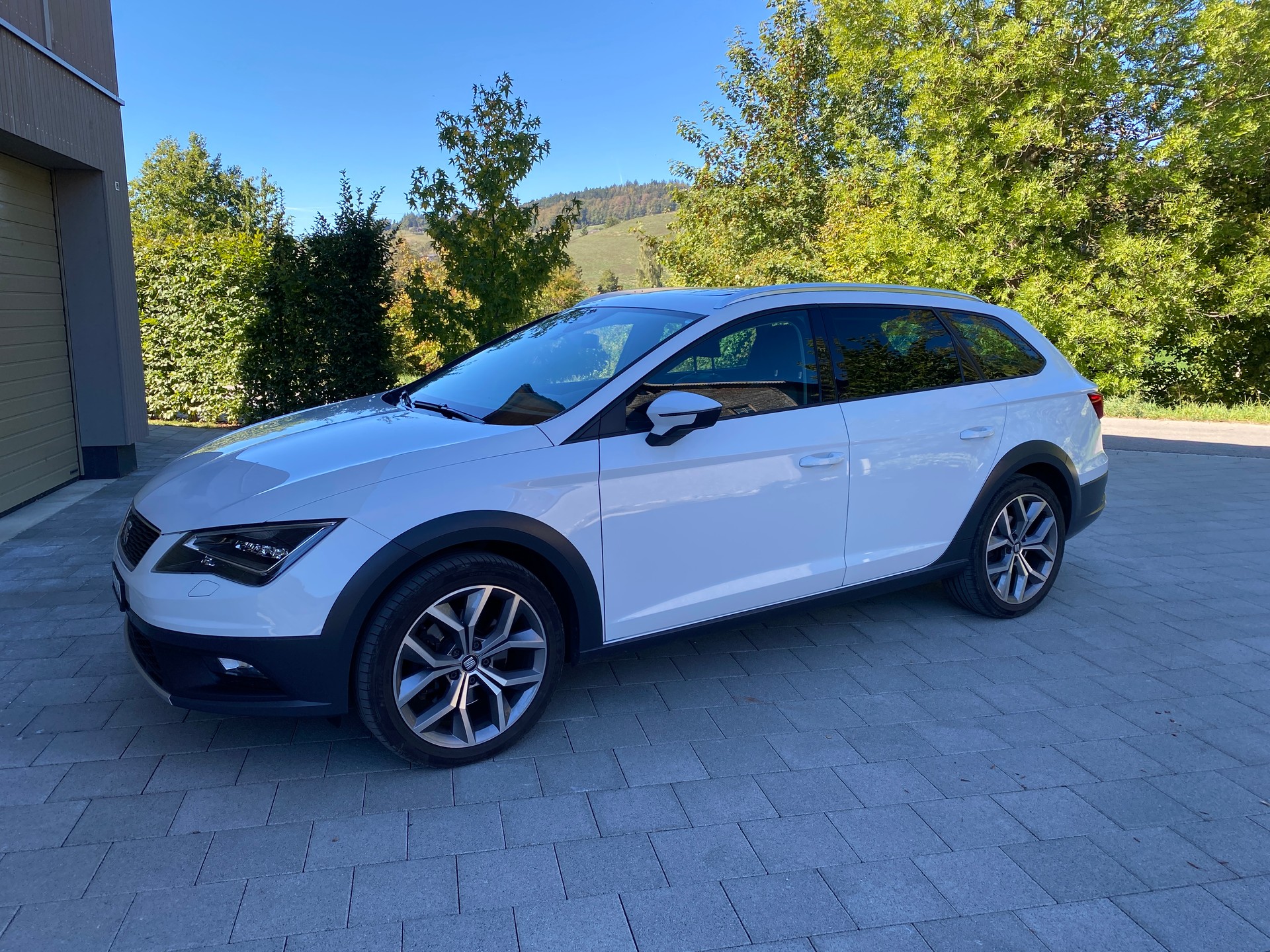 SEAT ST X-Perience 2.0 TDI 4Drive