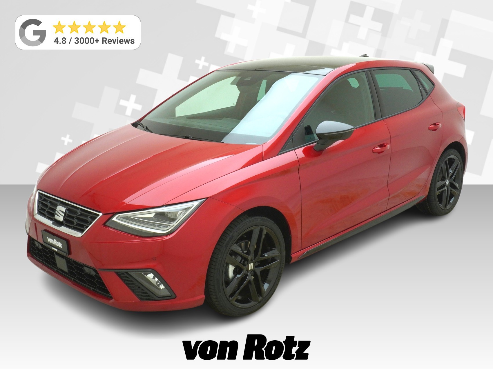 SEAT Ibiza 1.5 TSI FR DSG