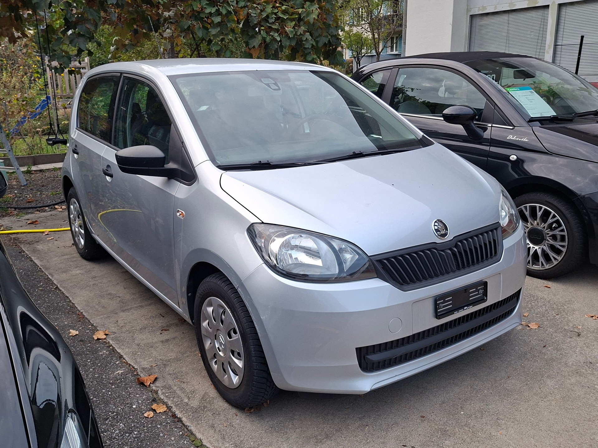 SKODA Citigo 1.0 Ambition ASG-showroom-element-1