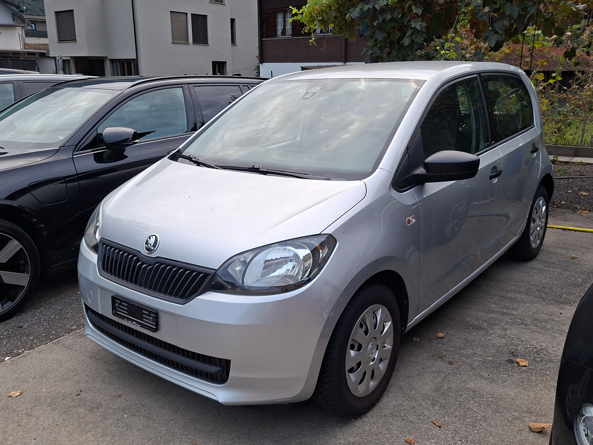 SKODA Citigo 1.0 Ambition ASG