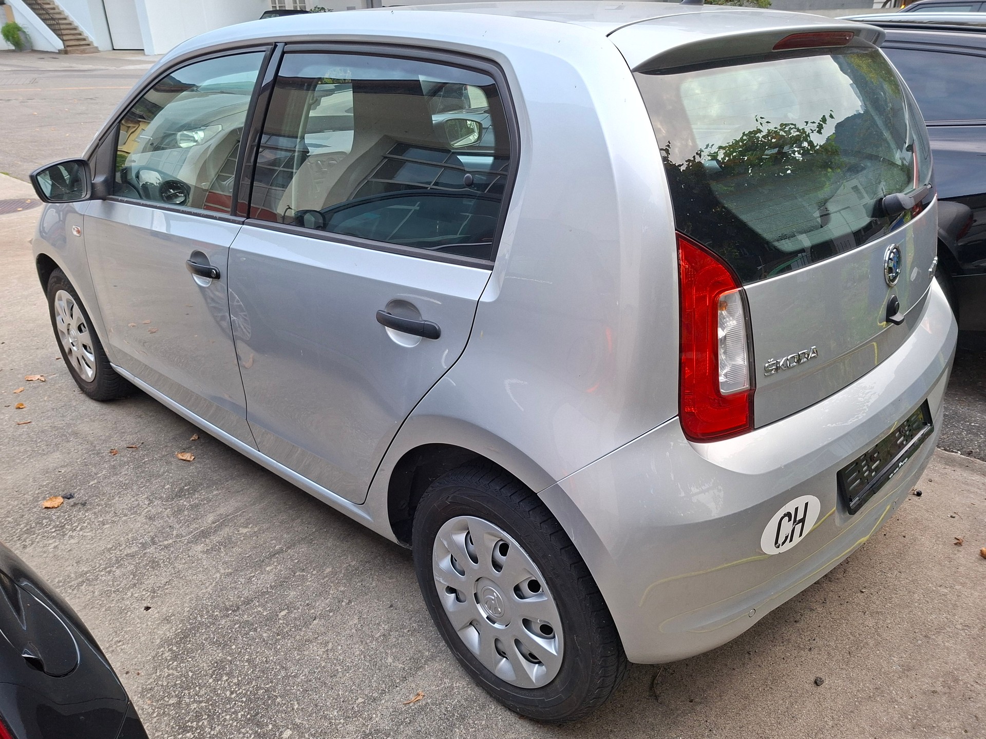 SKODA Citigo 1.0 Ambition ASG-showroom-element-3