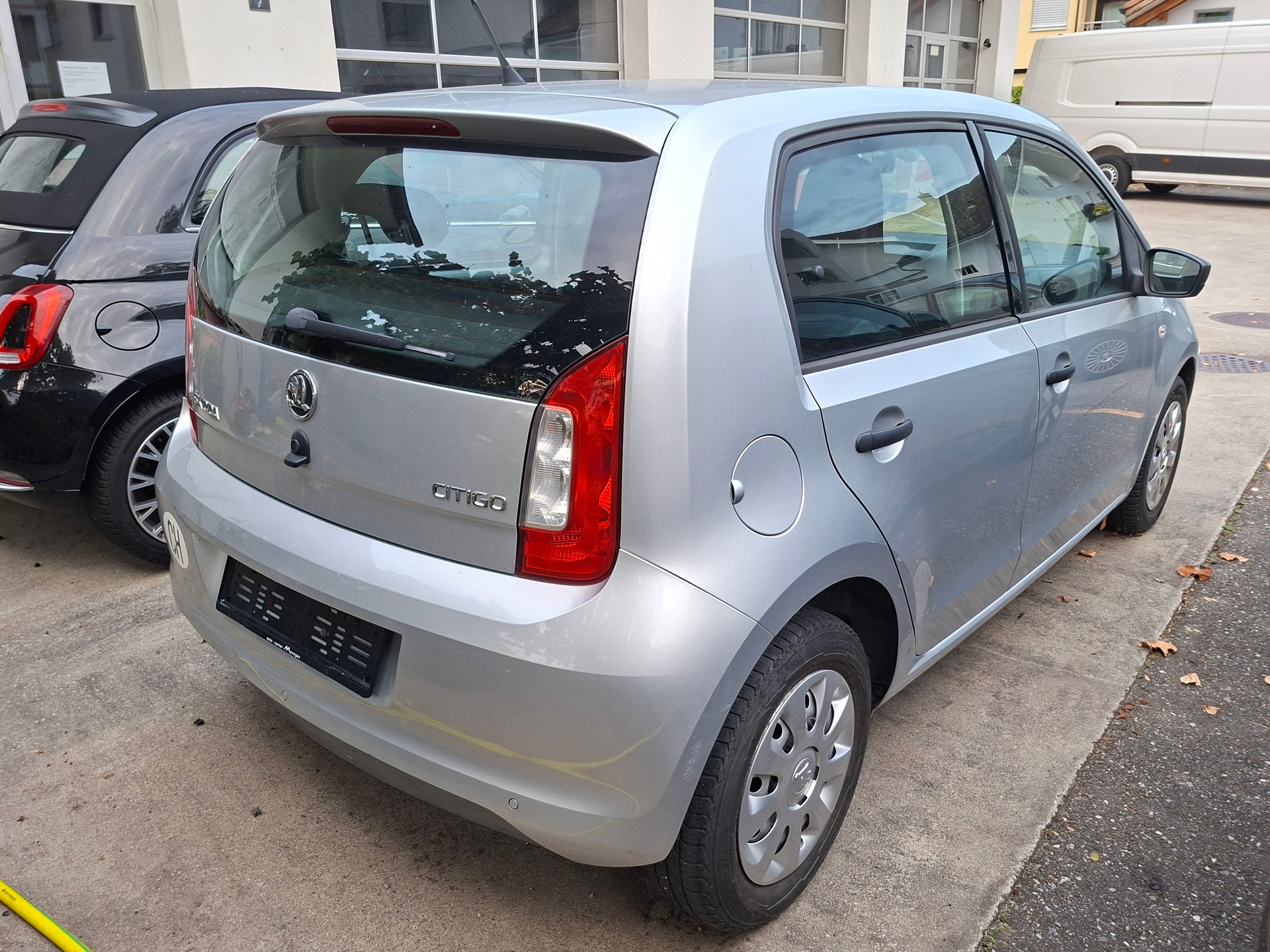 SKODA Citigo 1.0 Ambition ASG-showroom-element-2
