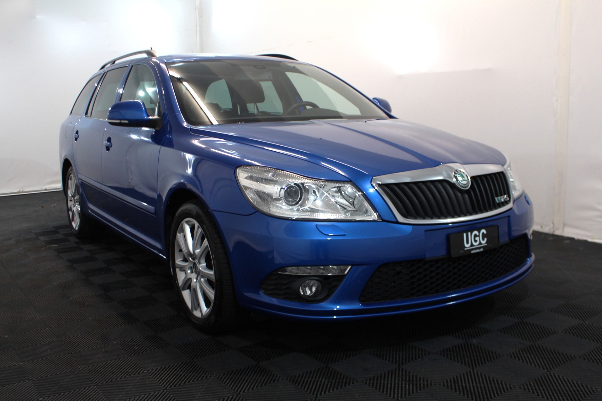 SKODA Octavia Combi 2.0 TDI RS DSG