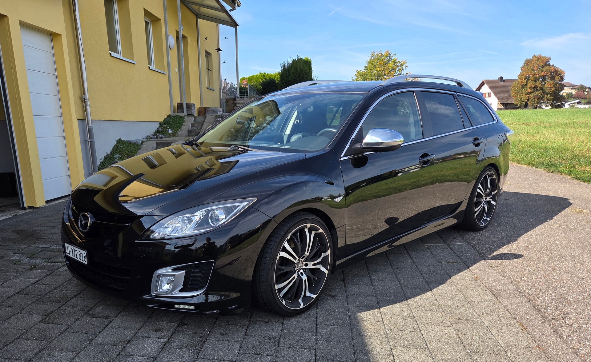 MAZDA 2.5 Sport
