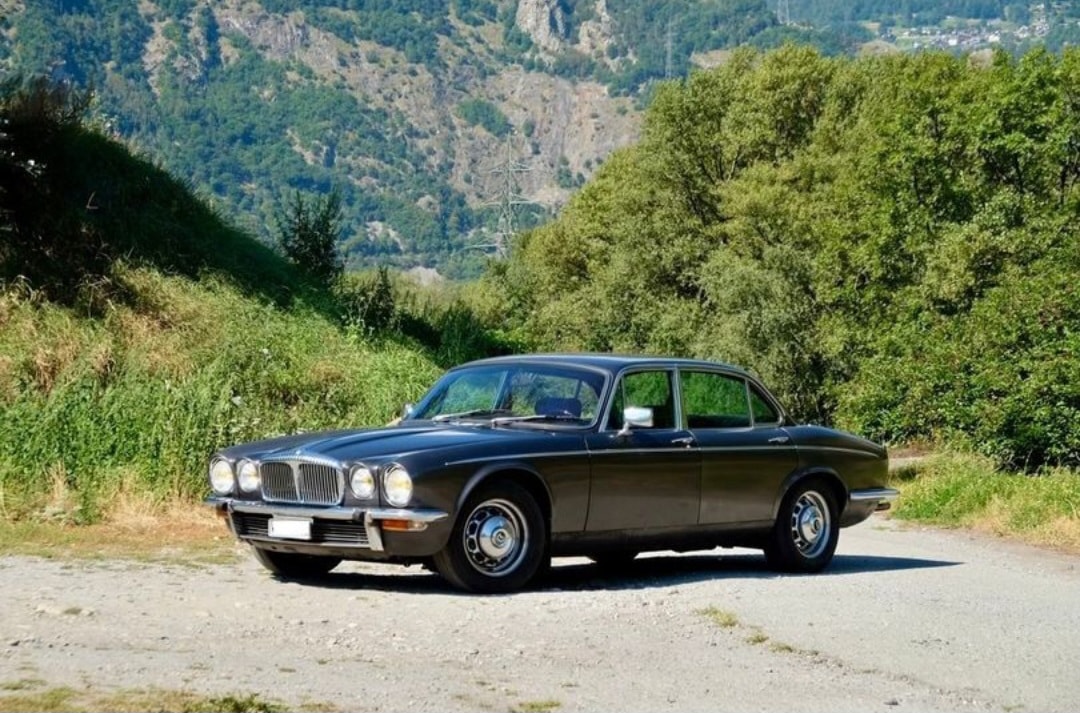 DAIMLER SOVEREIGN