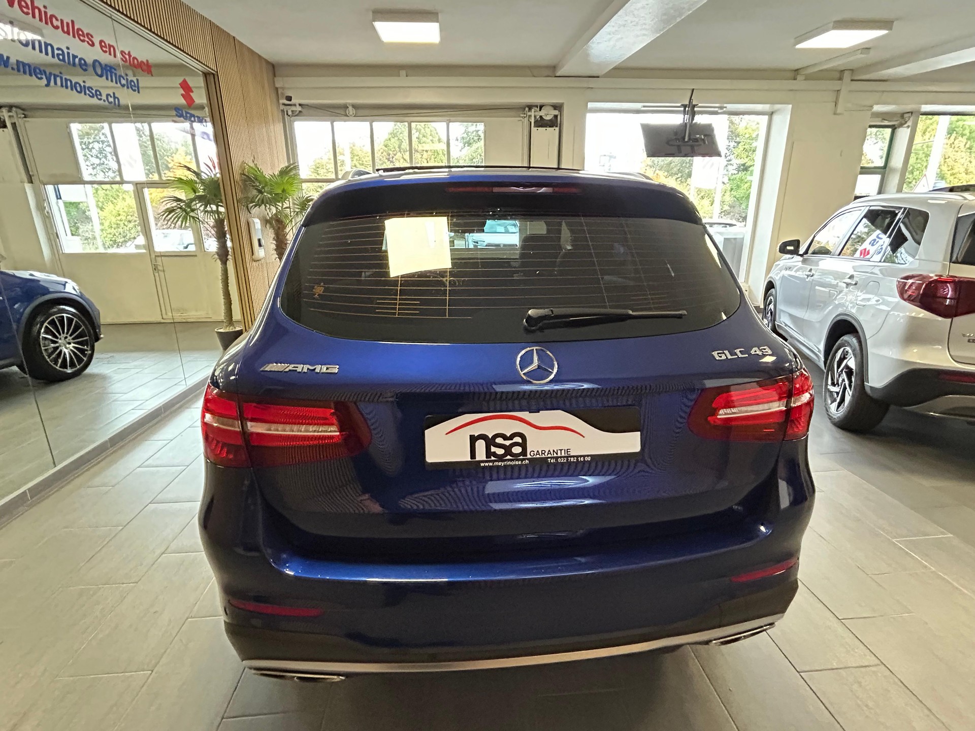 MERCEDES-BENZ GLC 43 AMG 4m-image-6