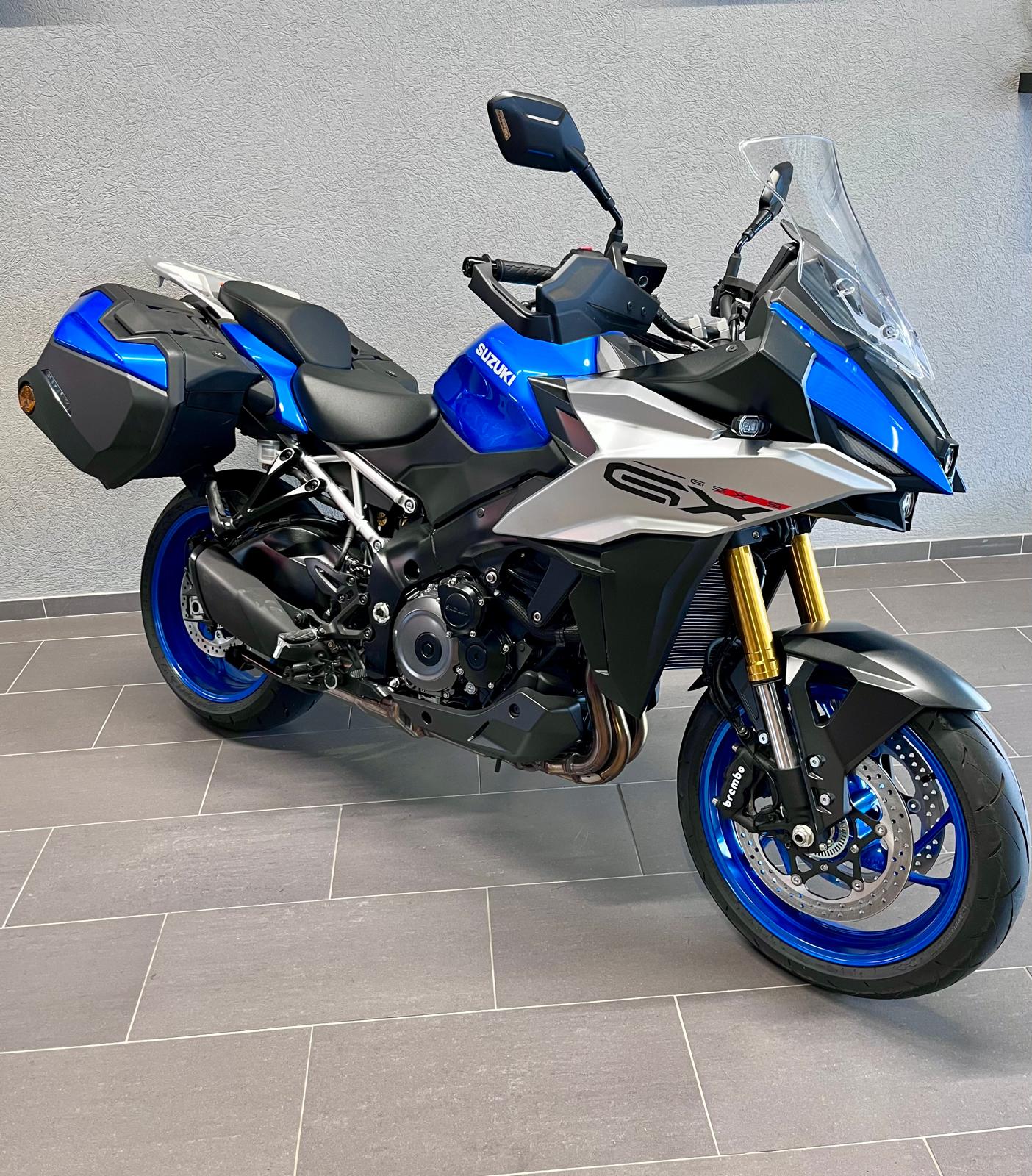 SUZUKI GSX-S 1000 GX Travel-image-0