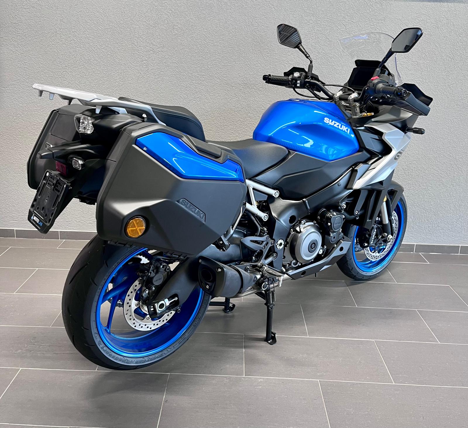 SUZUKI GSX-S 1000 GX Travel-image-2