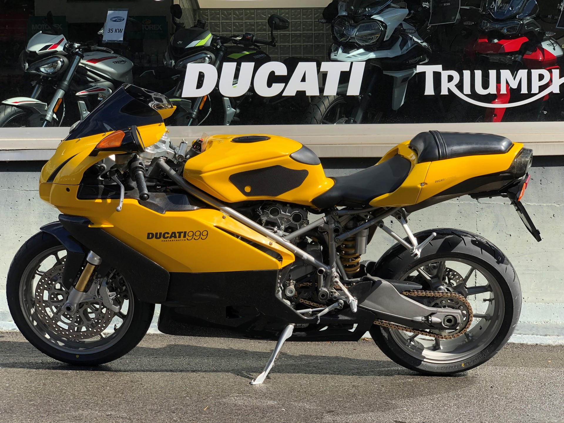 DUCATI 999 Biposto-image-1