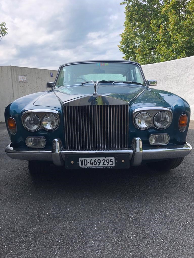 ROLLS-ROYCE Silver Shadow II-image-7