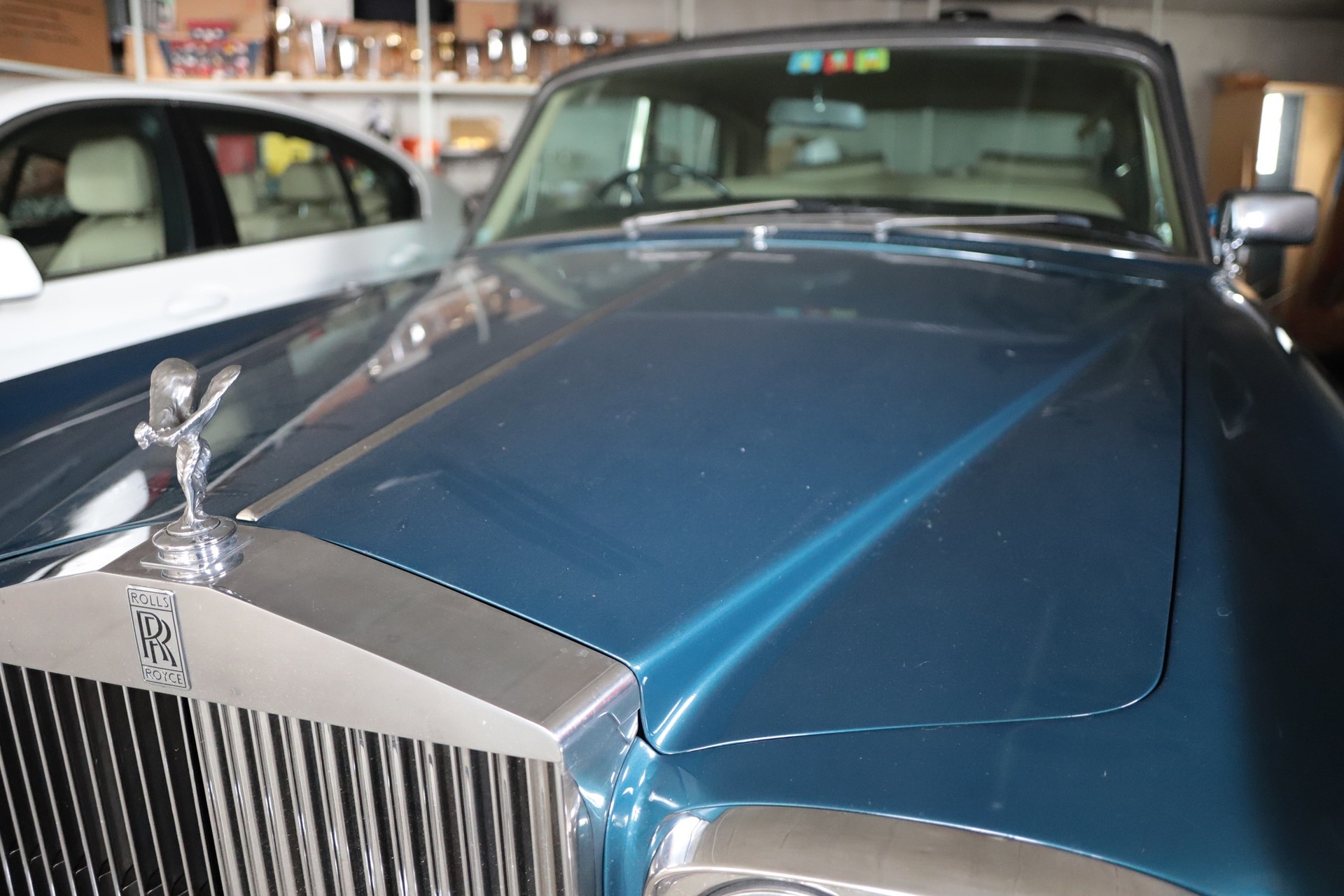 ROLLS-ROYCE Silver Shadow II-image-3