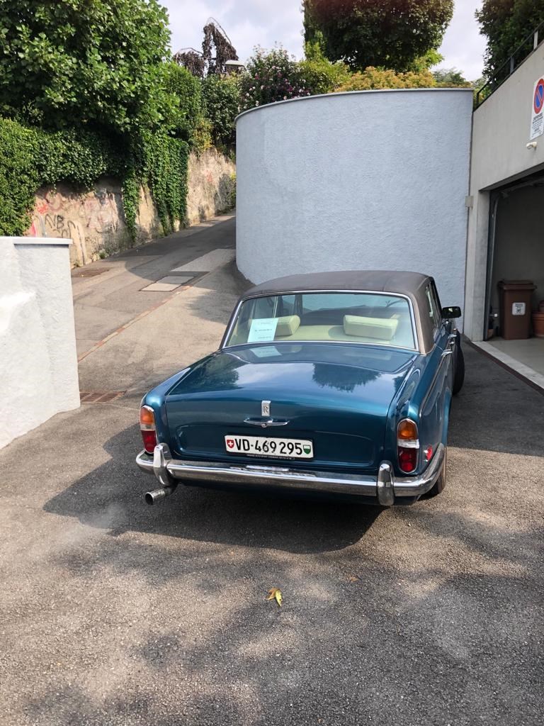 ROLLS-ROYCE Silver Shadow II-image-6