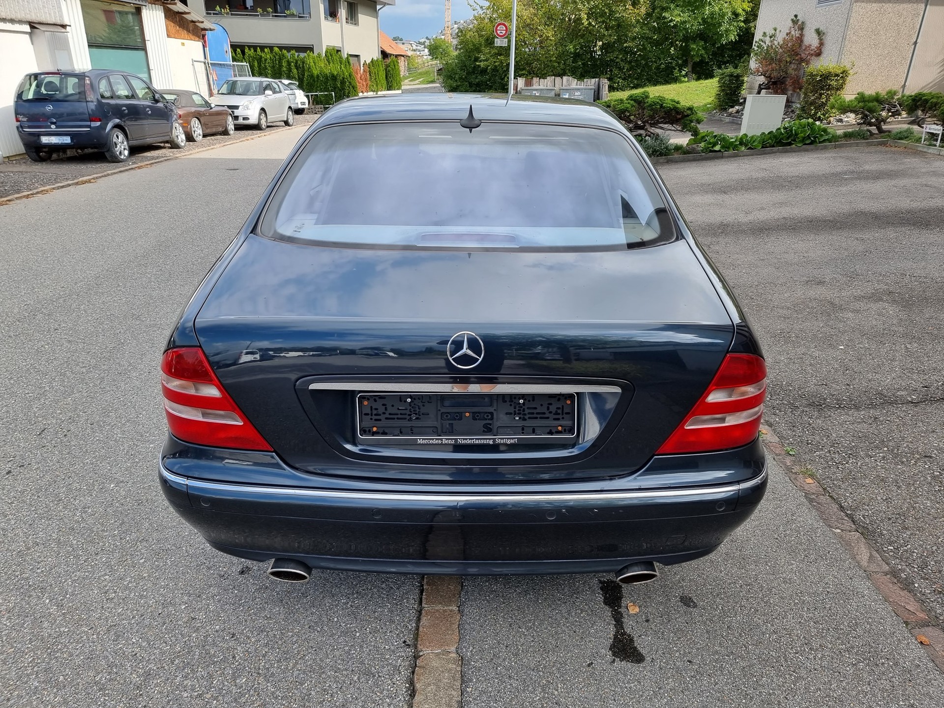 MERCEDES-BENZ S 600 L-image-5