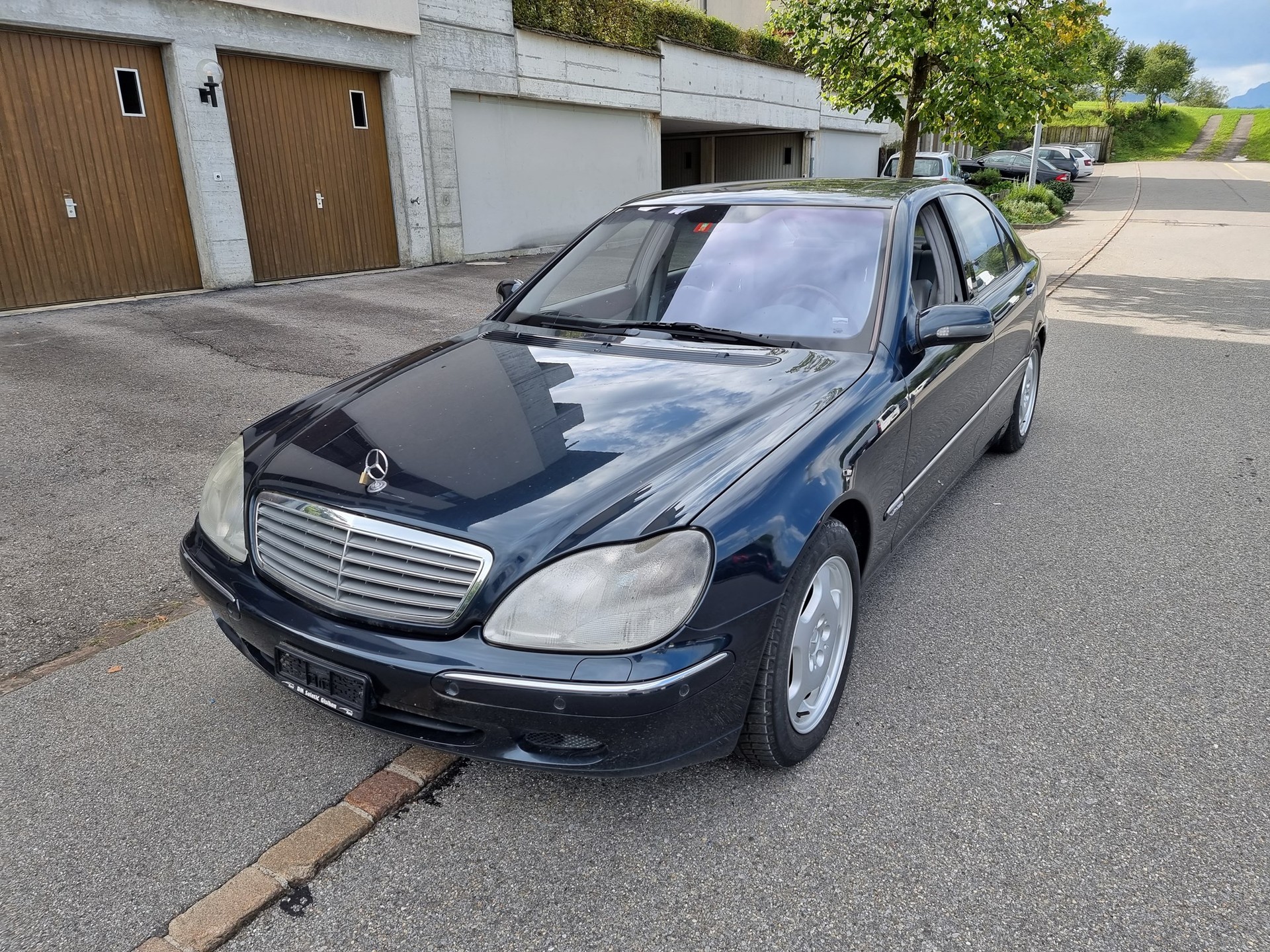 MERCEDES-BENZ S 600 L-image-1