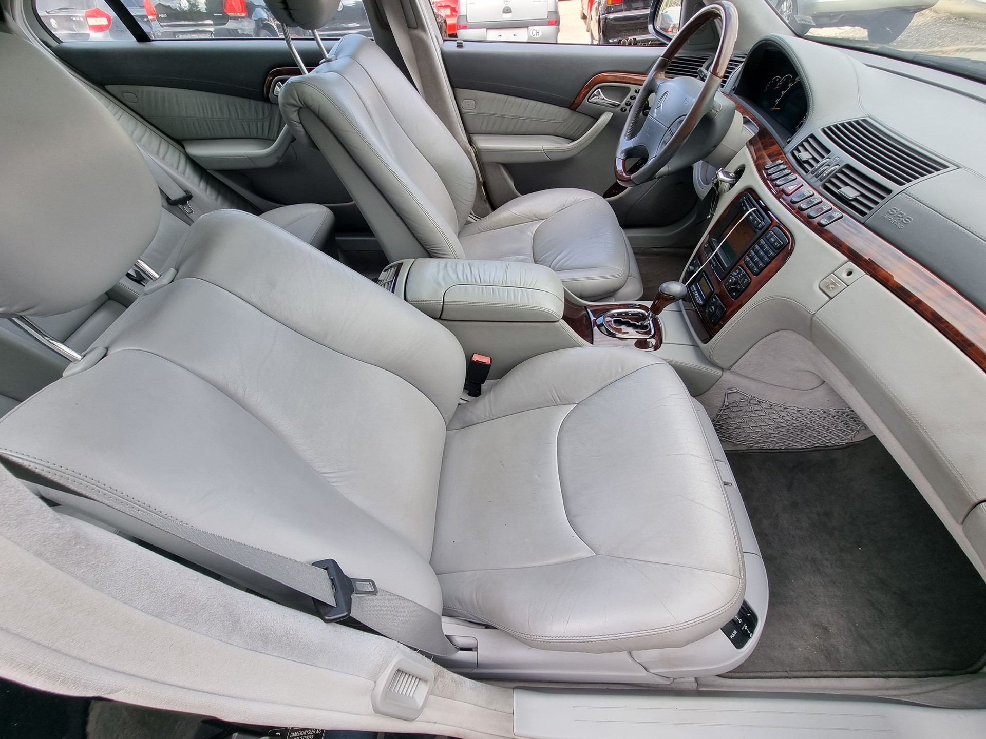 MERCEDES-BENZ S 600 L-image-7