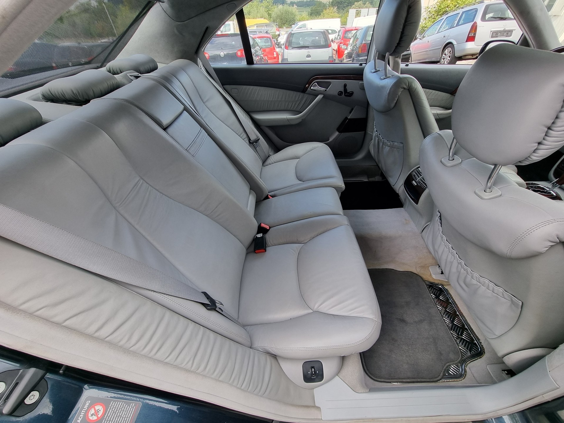 MERCEDES-BENZ S 600 L-image-10