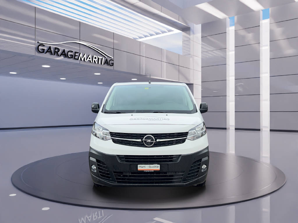 OPEL Vivaro Cargo KW M 2.7t.1.5CDTI Essen 120-showroom-element-1