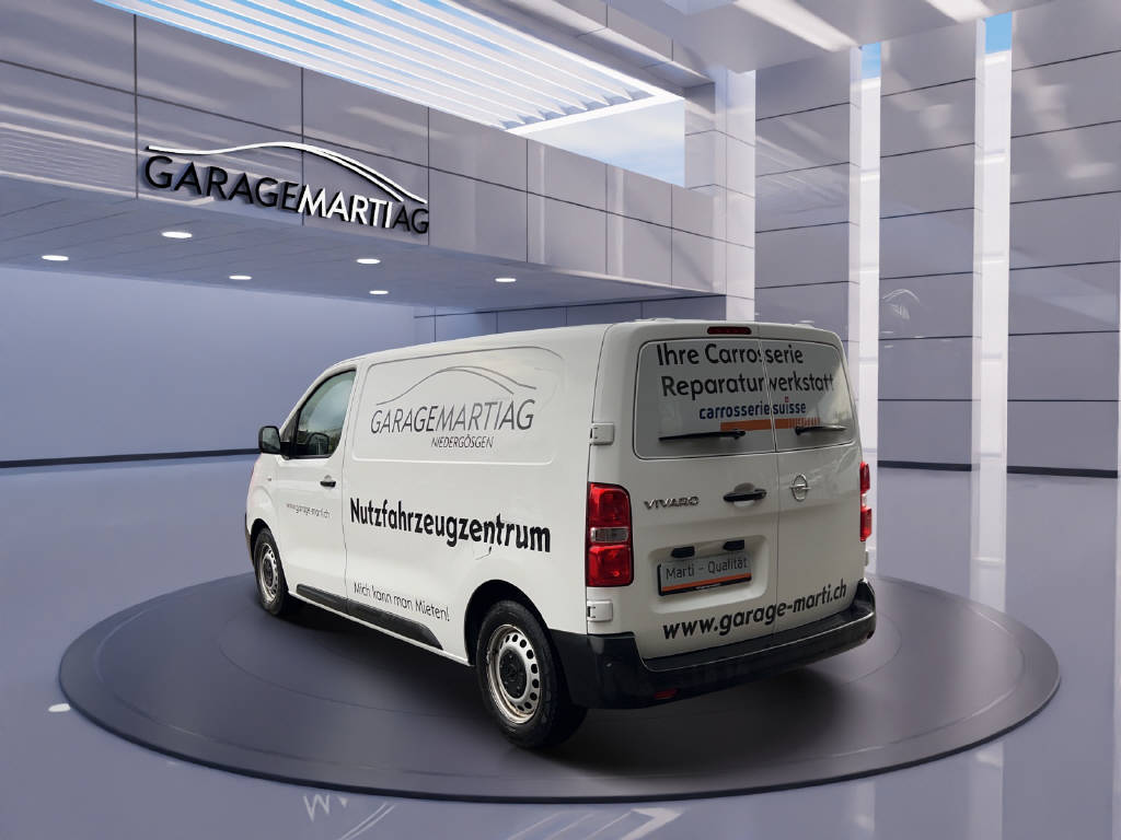 OPEL Vivaro Cargo KW M 2.7t.1.5CDTI Essen 120-showroom-element-3
