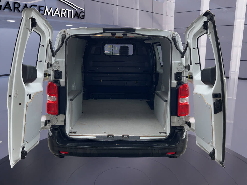 OPEL Vivaro Cargo KW M 2.7t.1.5CDTI Essen 120-image-4