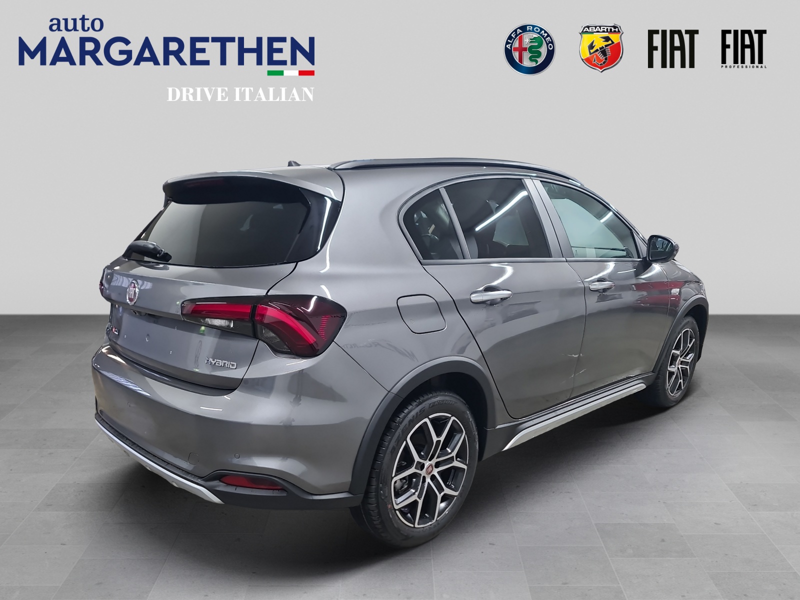 FIAT Tipo Hybrid 1.5 Swiss Edition Cross-showroom-element-3