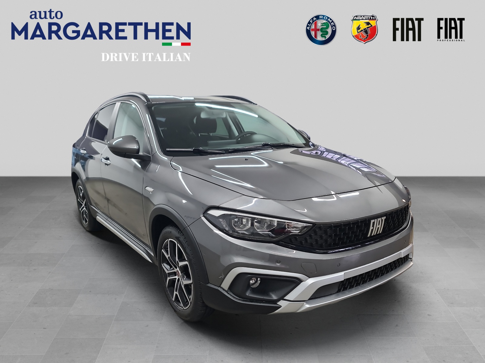 FIAT Tipo Hybrid 1.5 Swiss Edition Cross-image-4