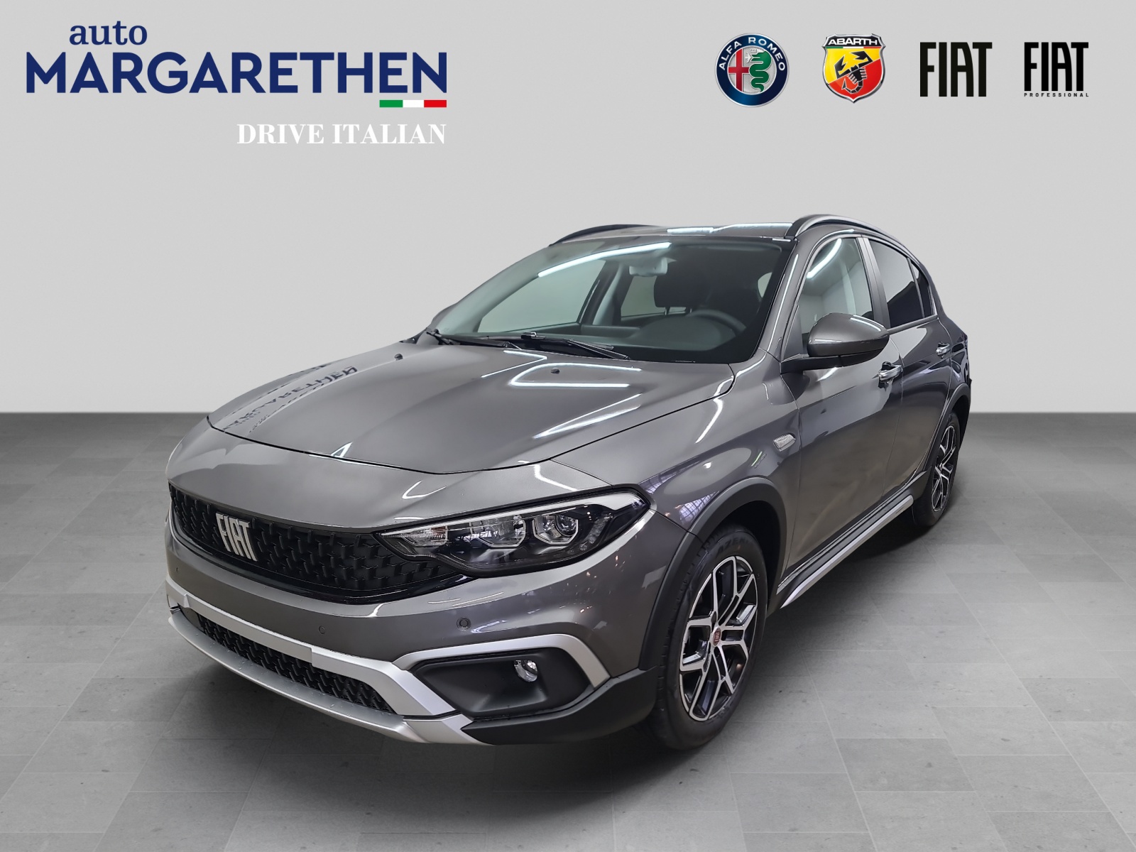FIAT Tipo Hybrid 1.5 Swiss Edition Cross-showroom-element-1