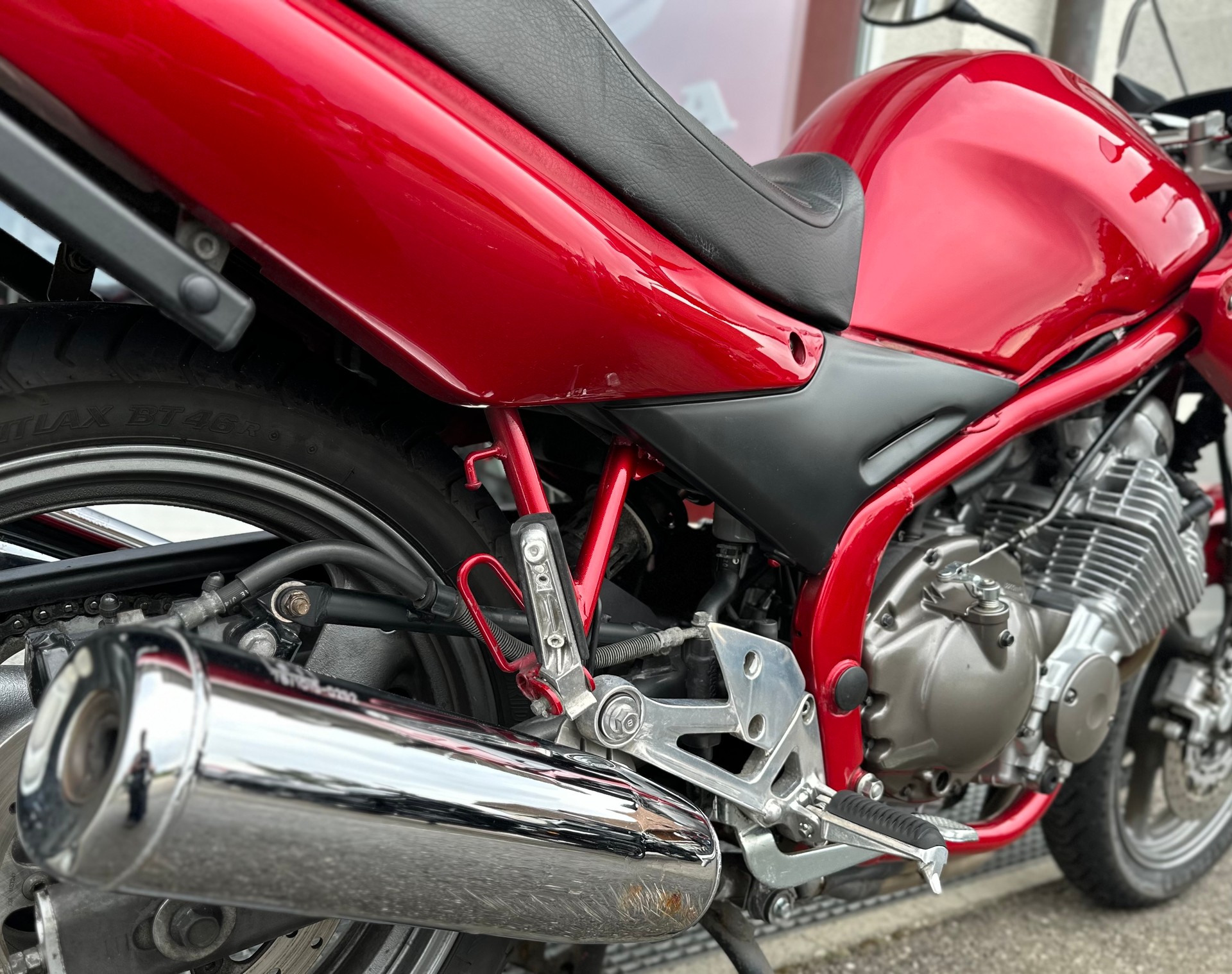 YAMAHA XJ 600 N-image-7