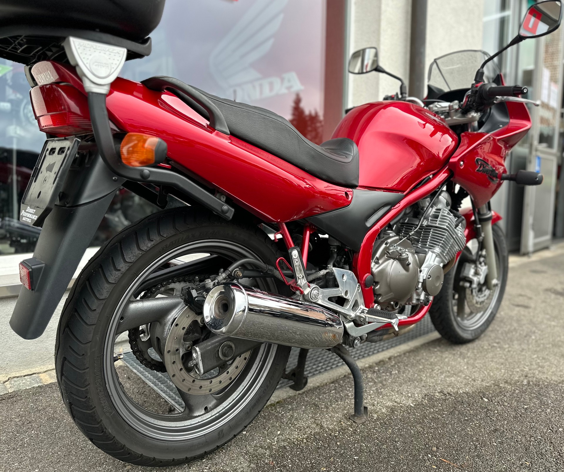 YAMAHA XJ 600 N-image-6