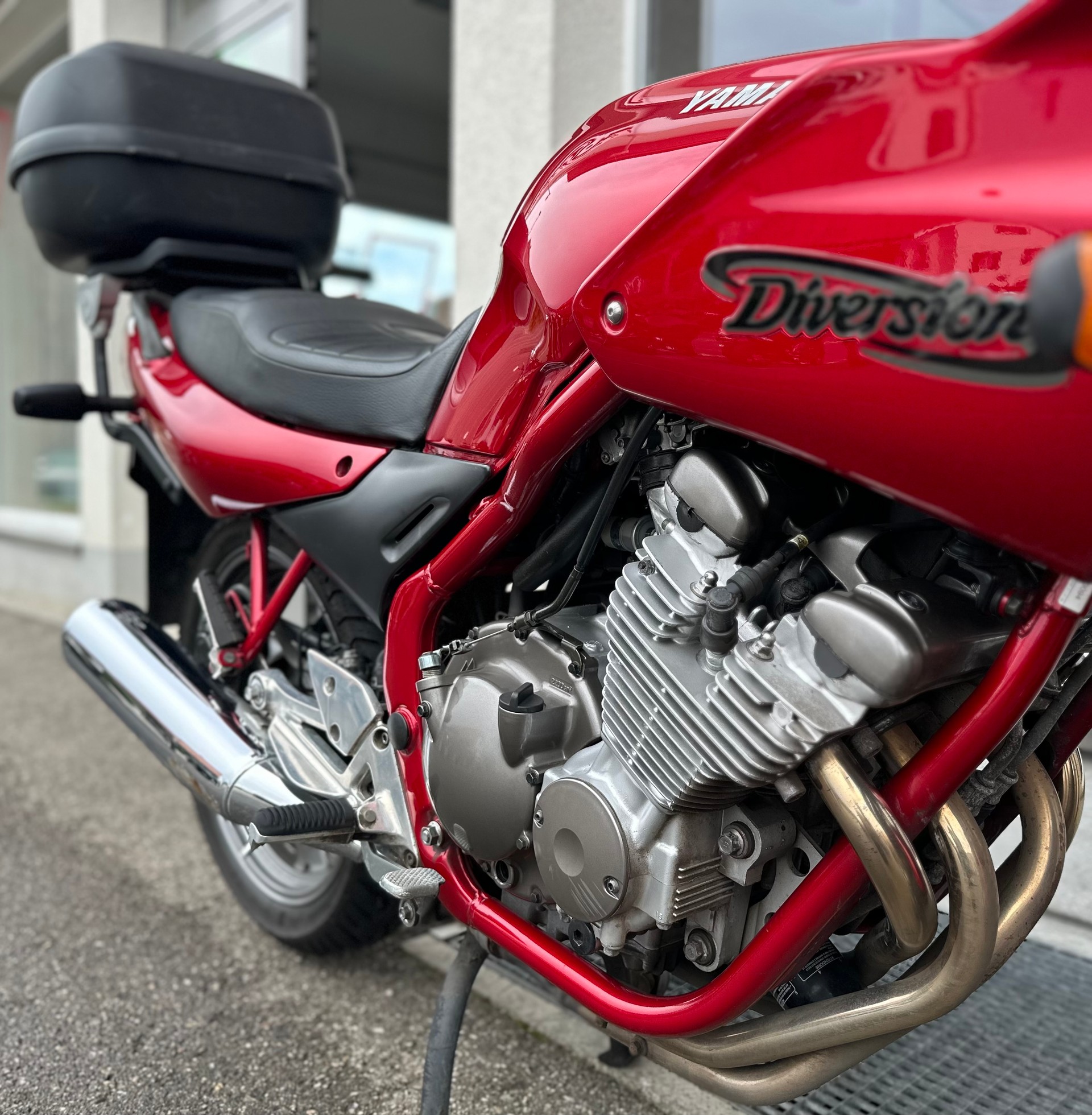 YAMAHA XJ 600 N-image-5