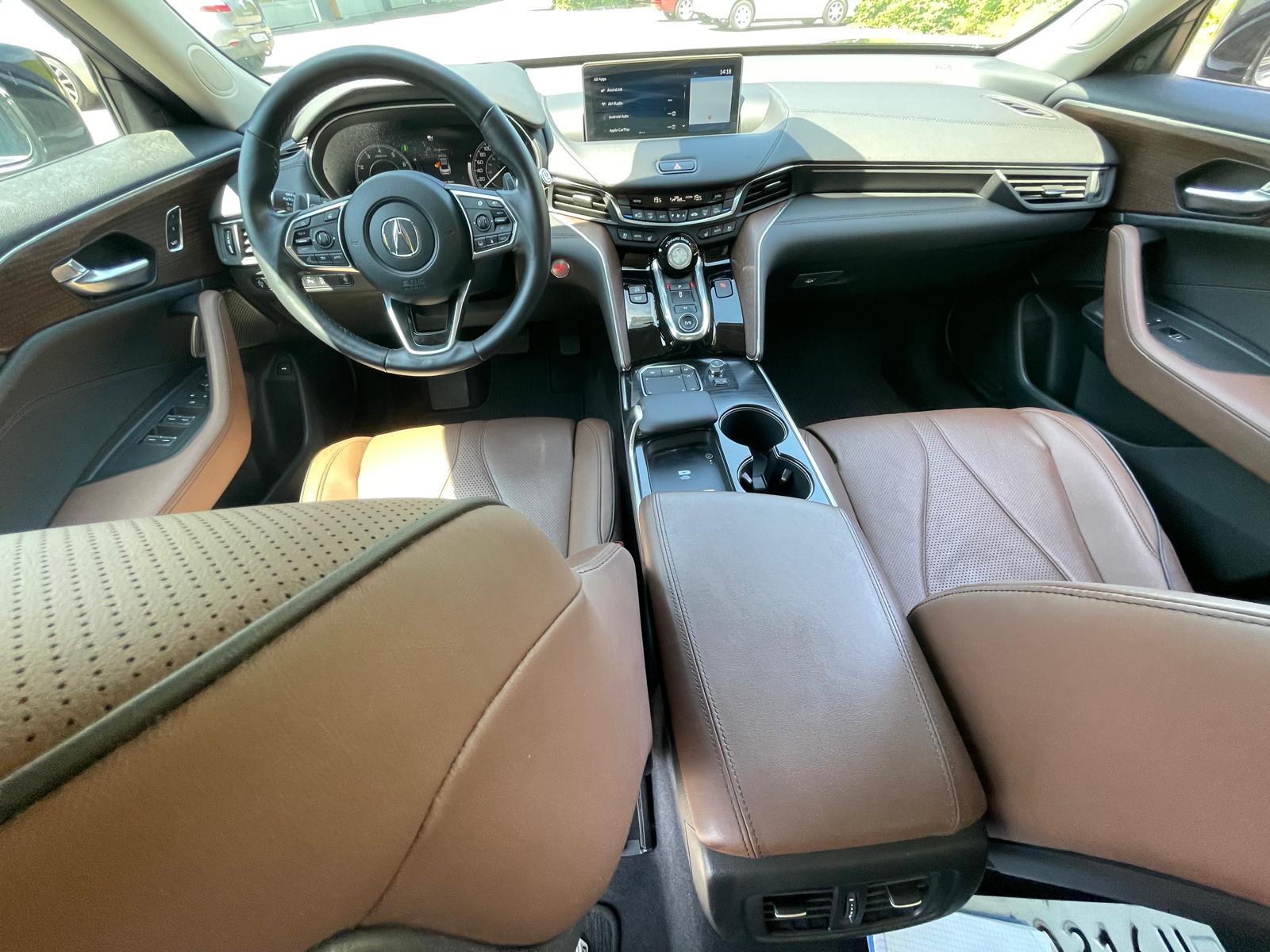 ACURA TLX Platinum Elite 2.0 SH-AWD-image-8