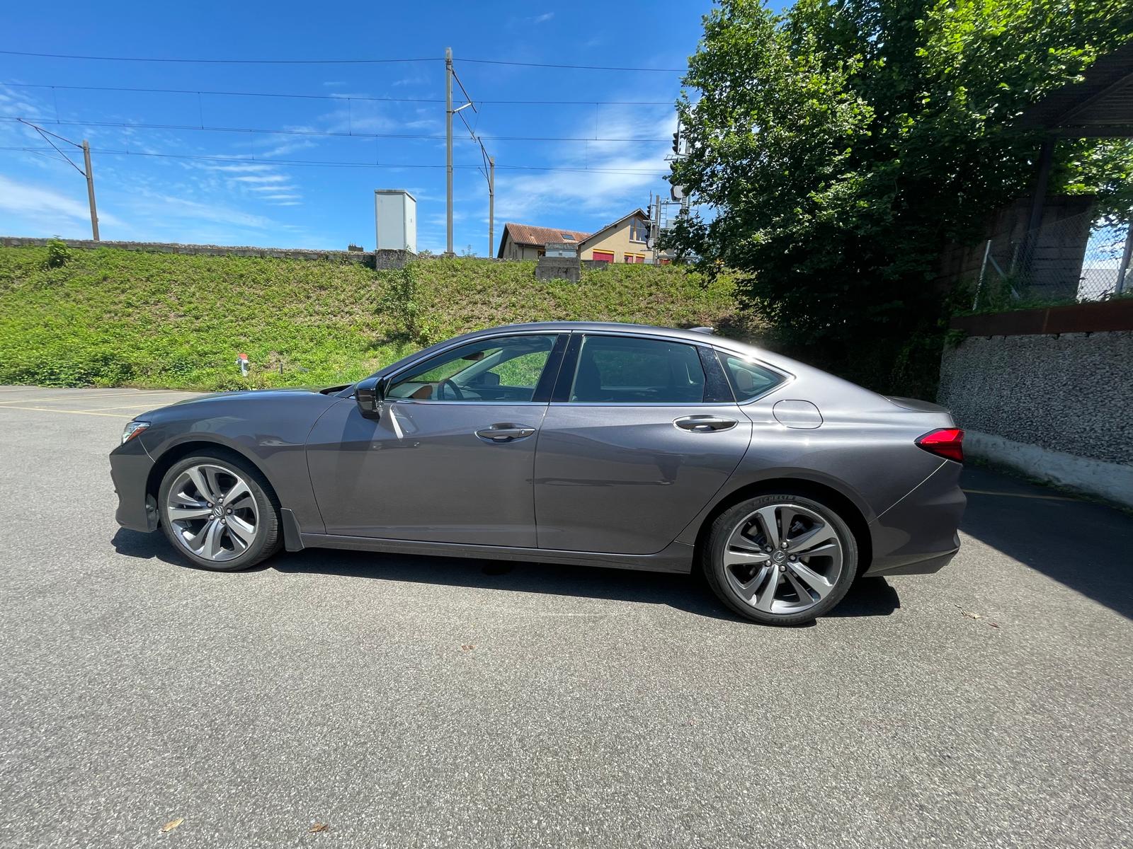 ACURA TLX Platinum Elite 2.0 SH-AWD-image-4