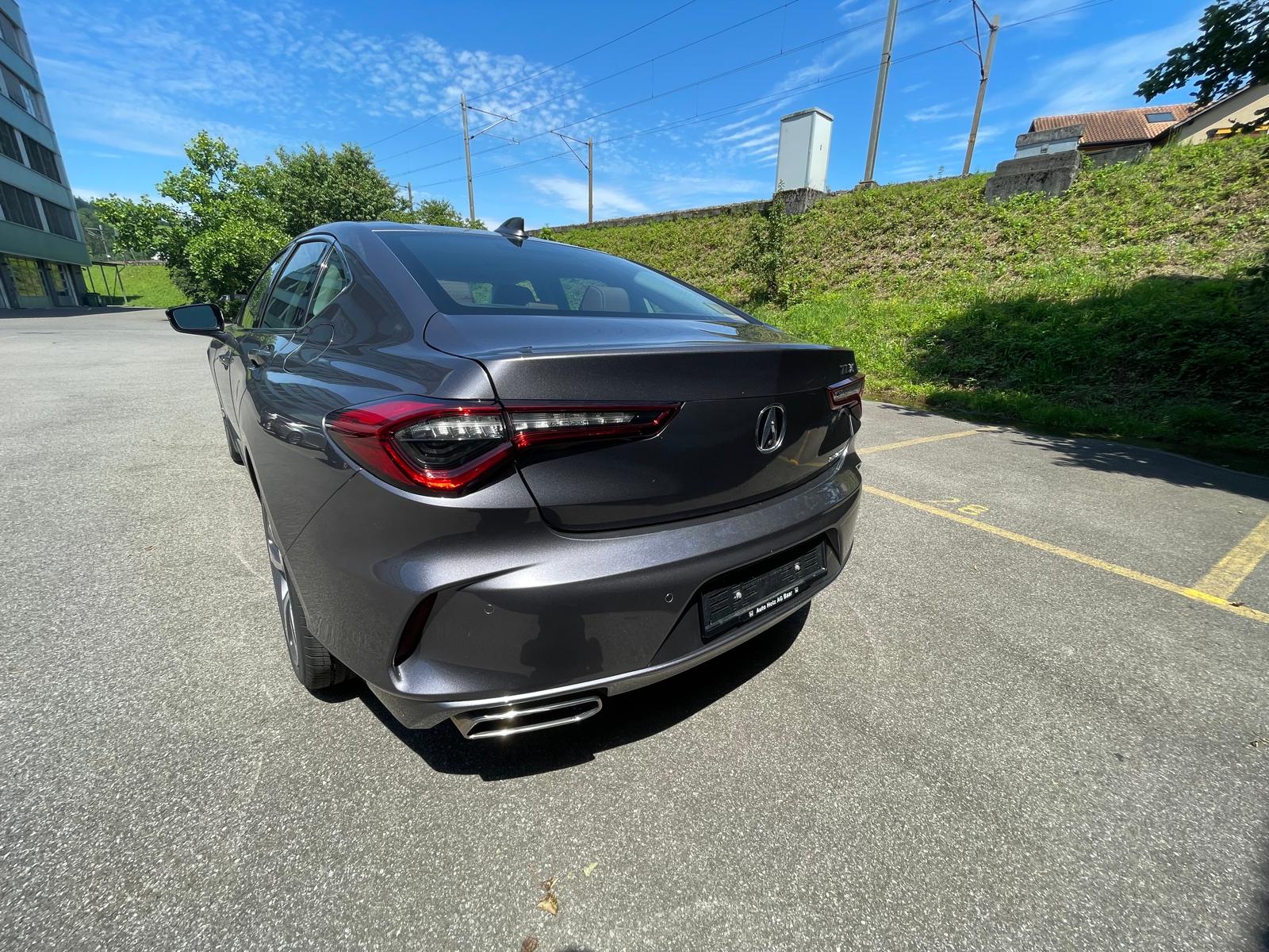 ACURA TLX Platinum Elite 2.0 SH-AWD-image-5
