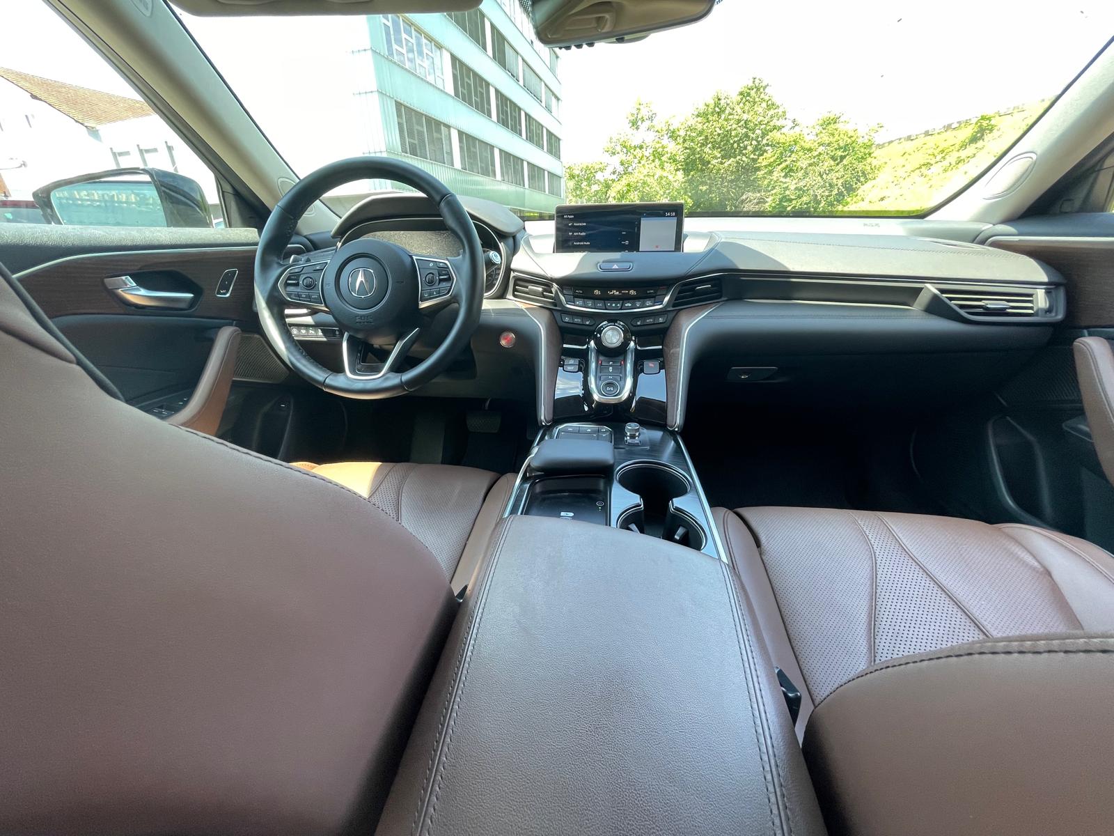 ACURA TLX Platinum Elite 2.0 SH-AWD-image-9