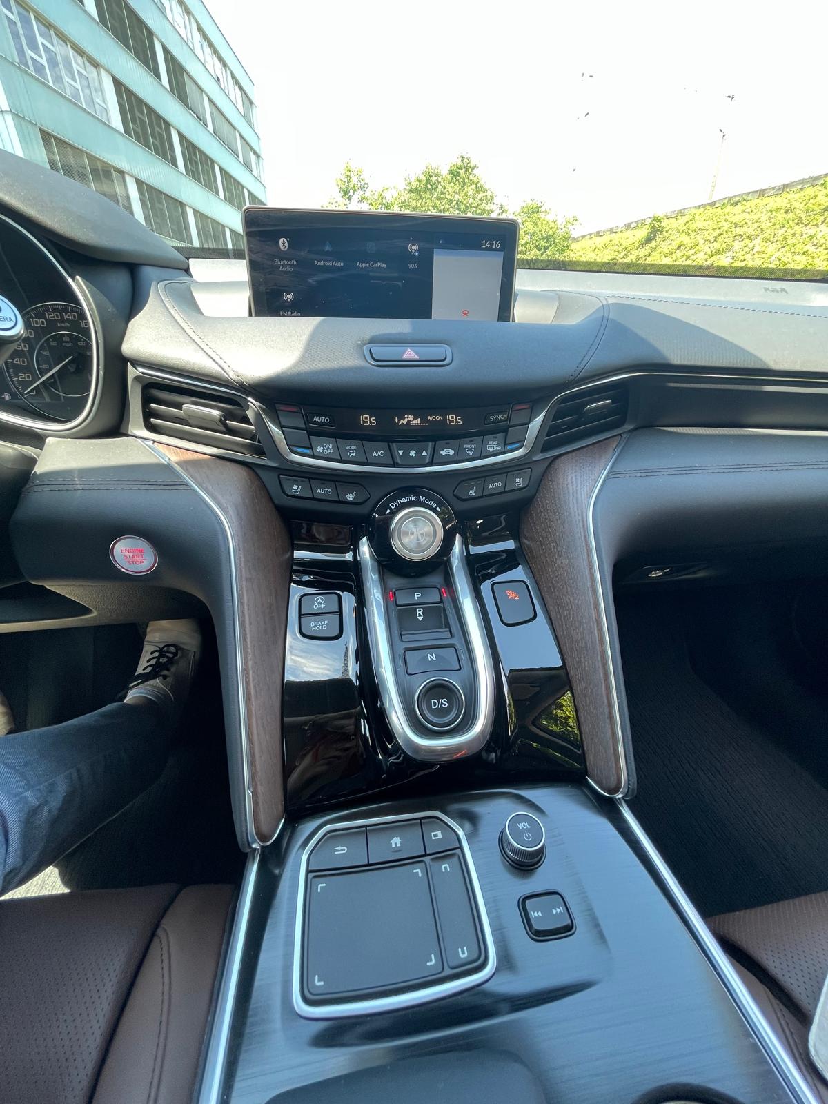ACURA TLX Platinum Elite 2.0 SH-AWD-image-10