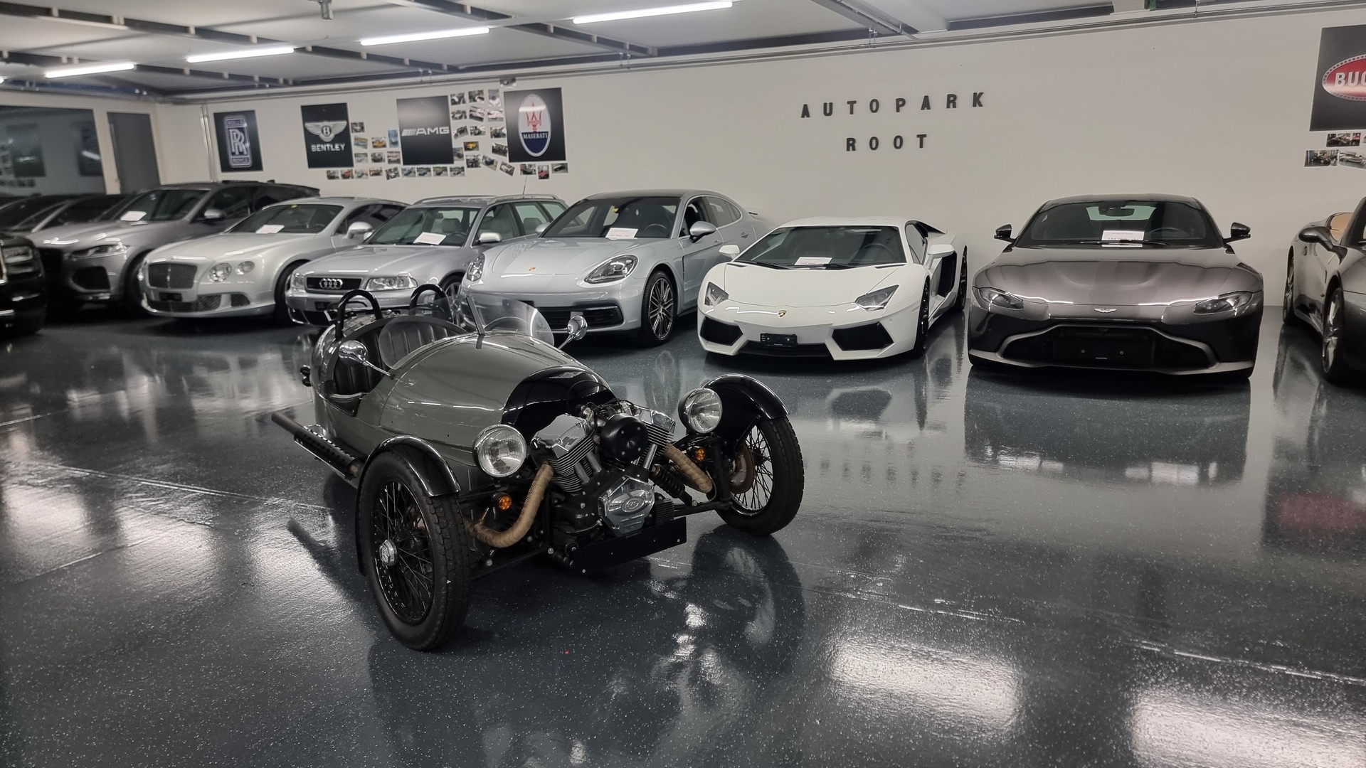 MORGAN Cabriolet