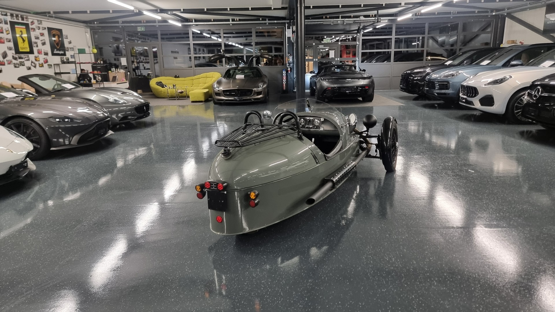 MORGAN Cabriolet-image-7