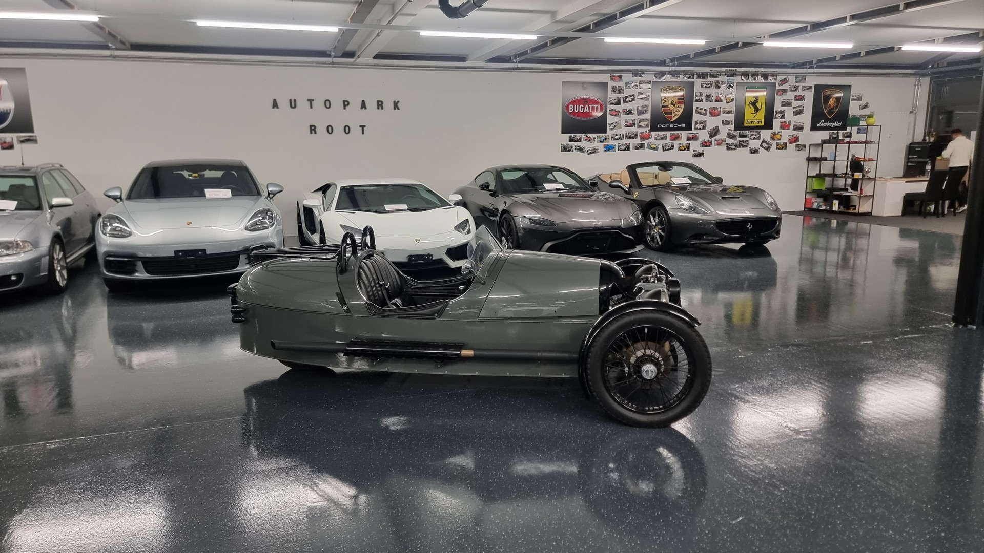 MORGAN Cabriolet-image-4