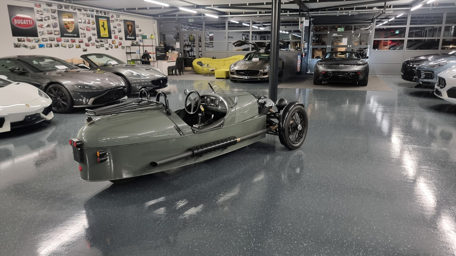 MORGAN Cabriolet-image-5
