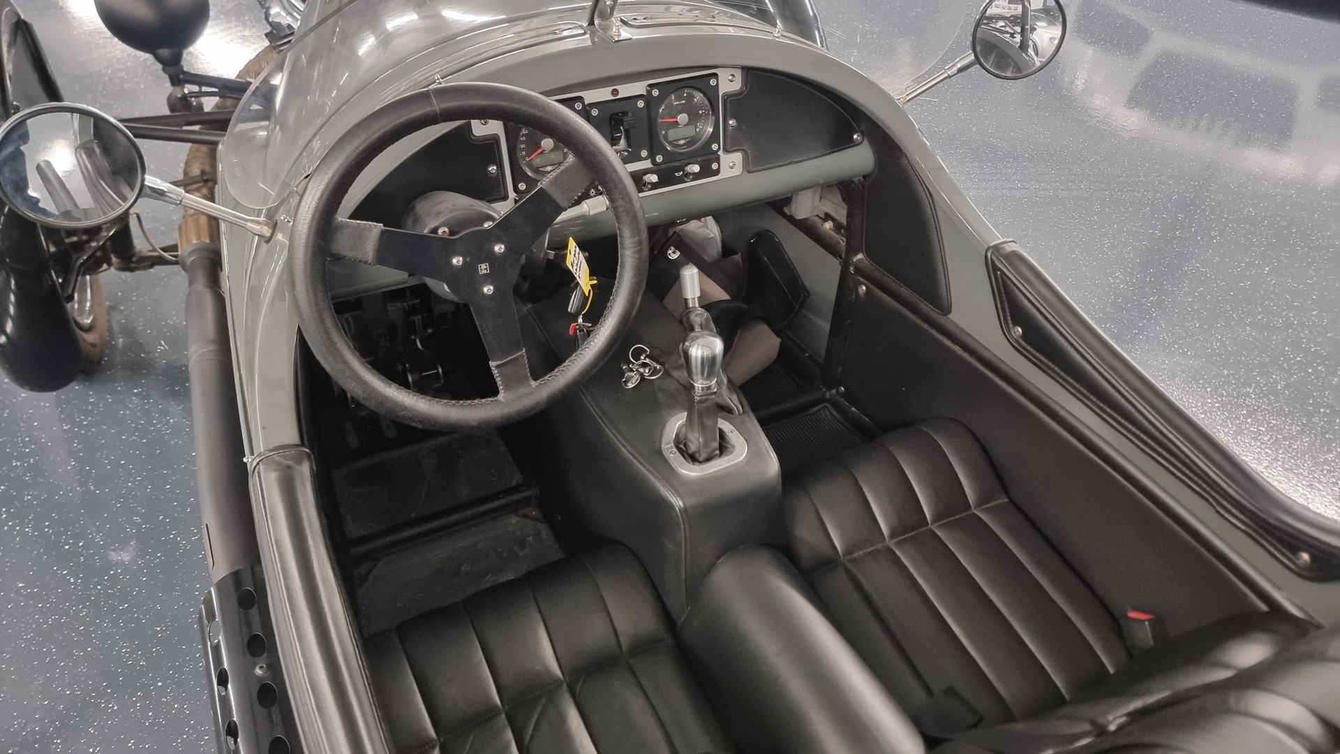MORGAN Cabriolet-image-13