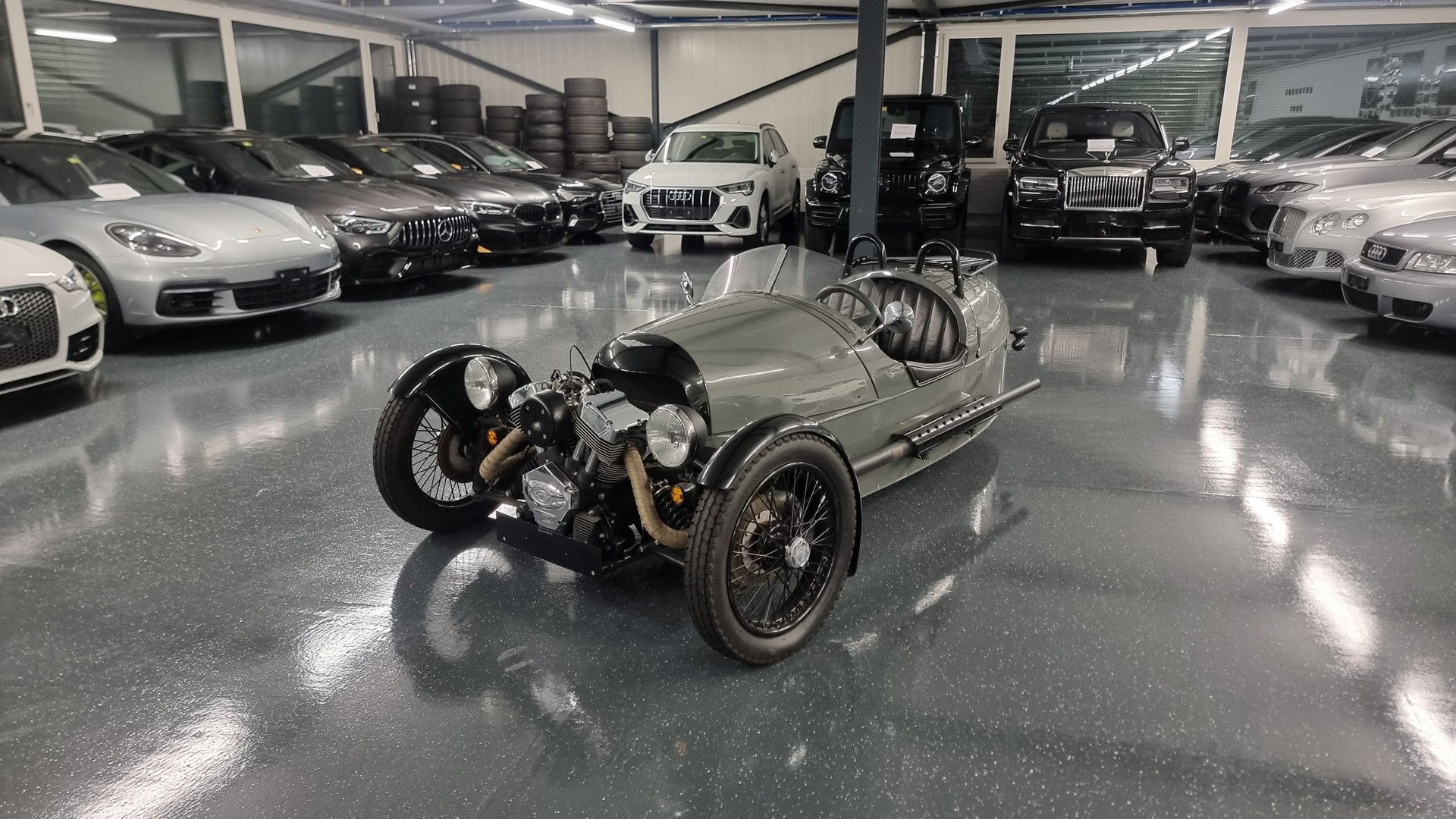 MORGAN Cabriolet-image-11