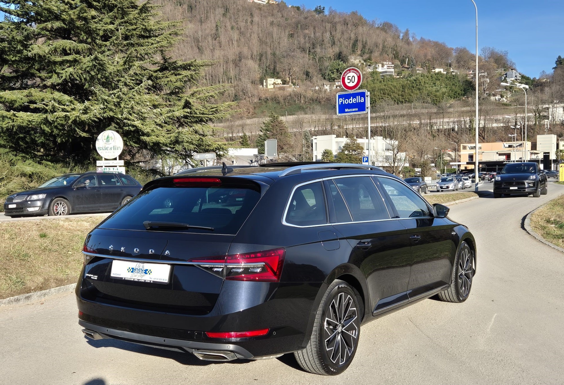 SKODA Superb Combi 2.0 TSI L&K 4x4 DSG-image-6