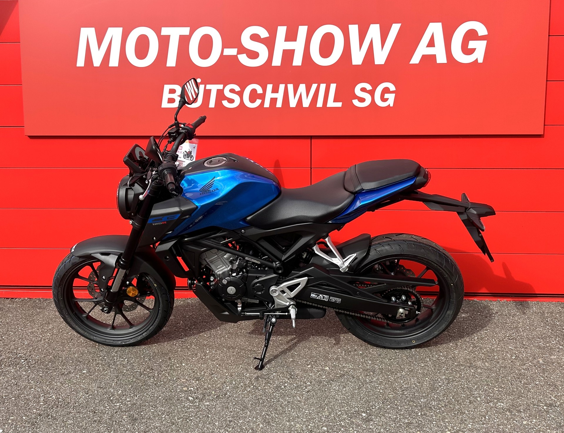 HONDA CB 125 R-image-3