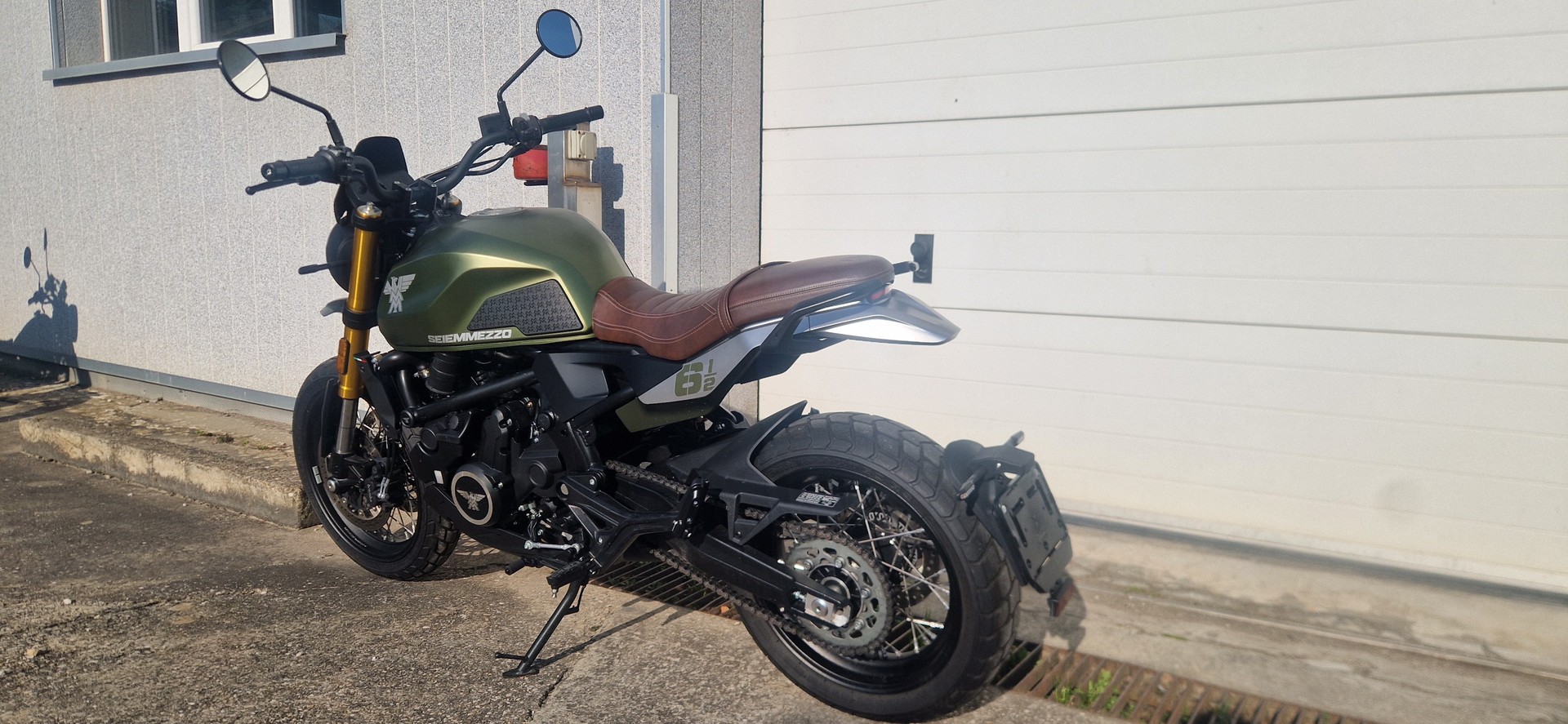 MOTO MORINI Seiemmezzo SCR-image-1