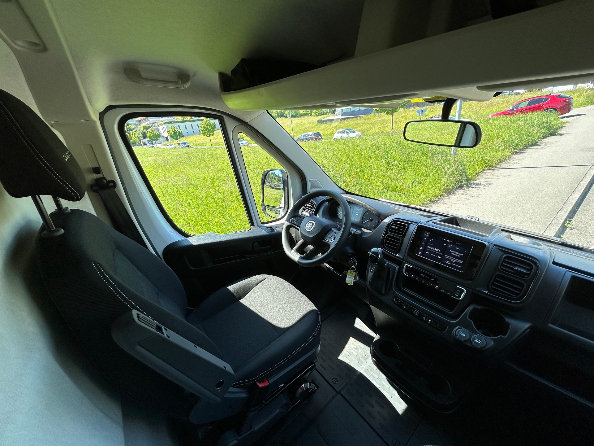 FIAT Ducato 290 35 Kaw. 3450 H2 2.2-image-13