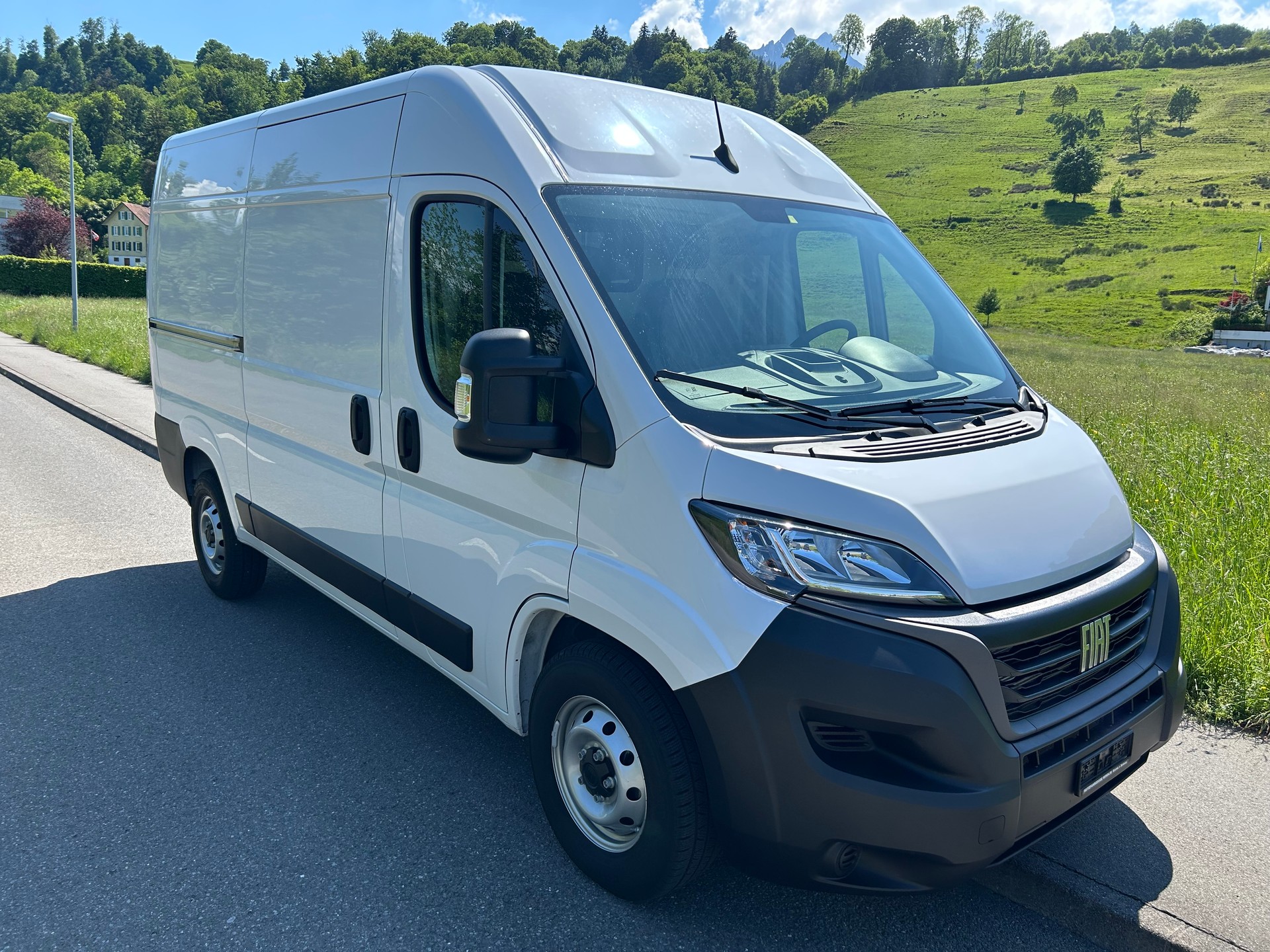 FIAT Ducato 290 35 Kaw. 3450 H2 2.2-showroom-element-1