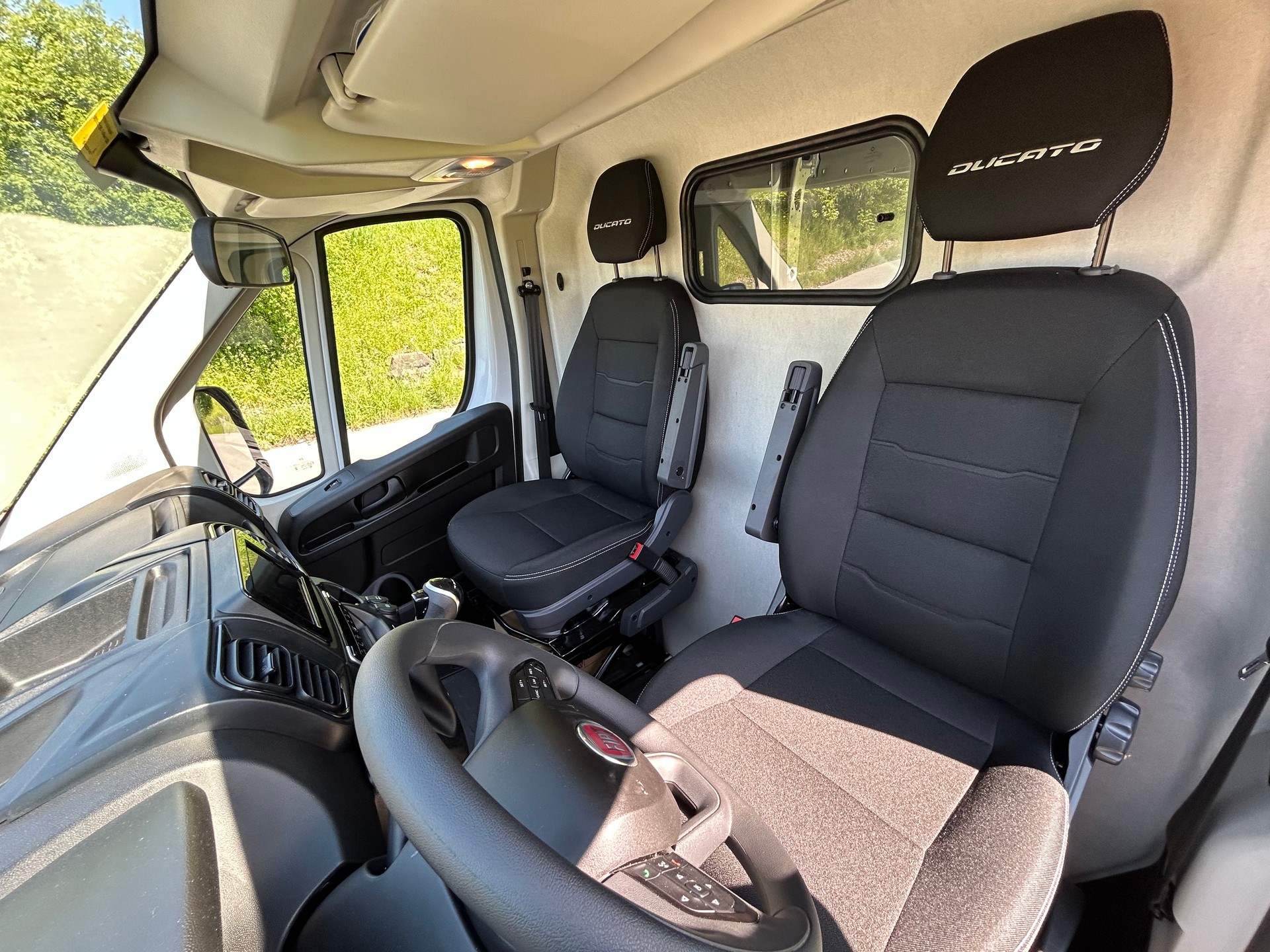 FIAT Ducato 290 35 Kaw. 3450 H2 2.2-image-12