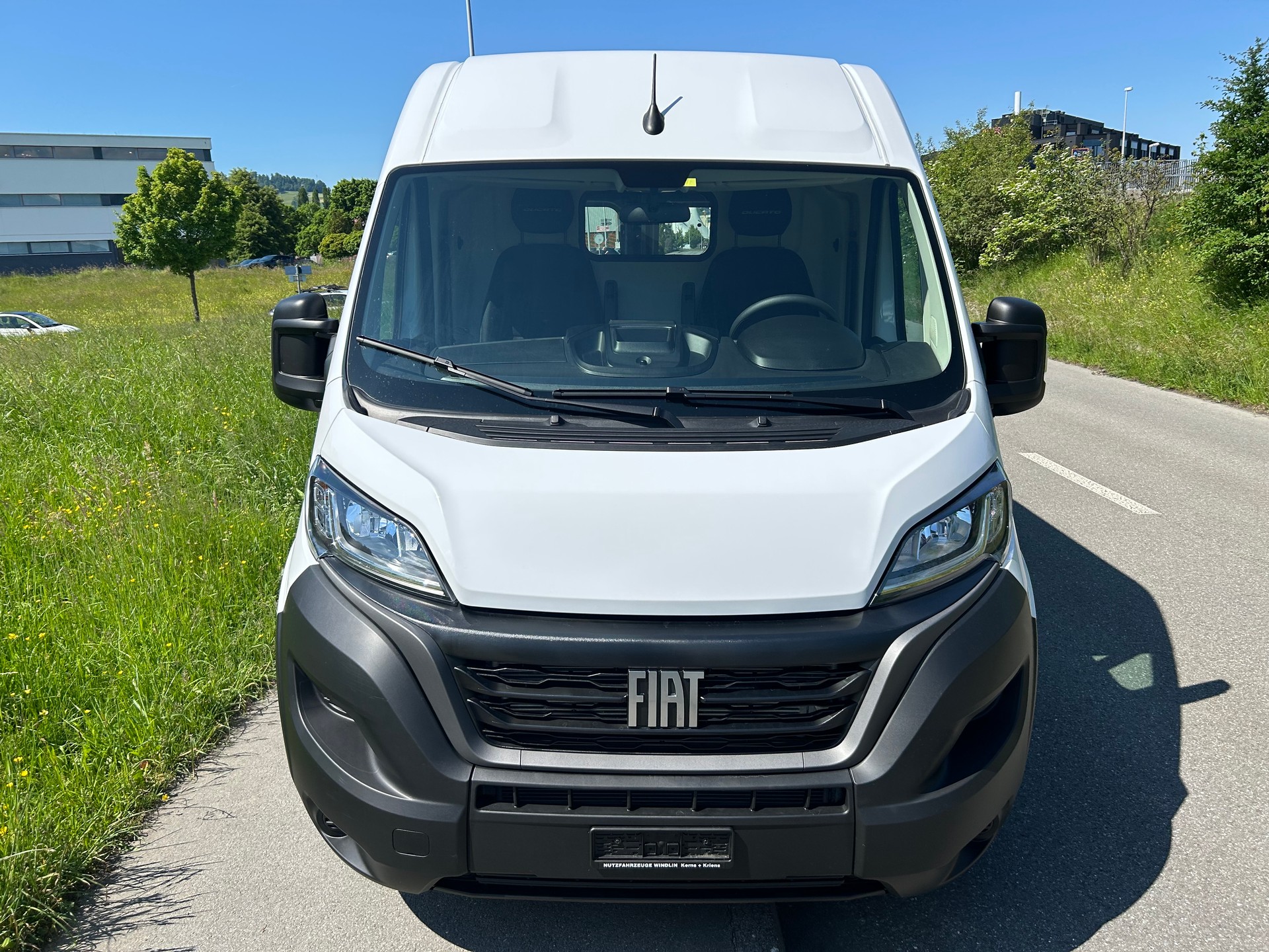 FIAT Ducato 290 35 Kaw. 3450 H2 2.2-image-6