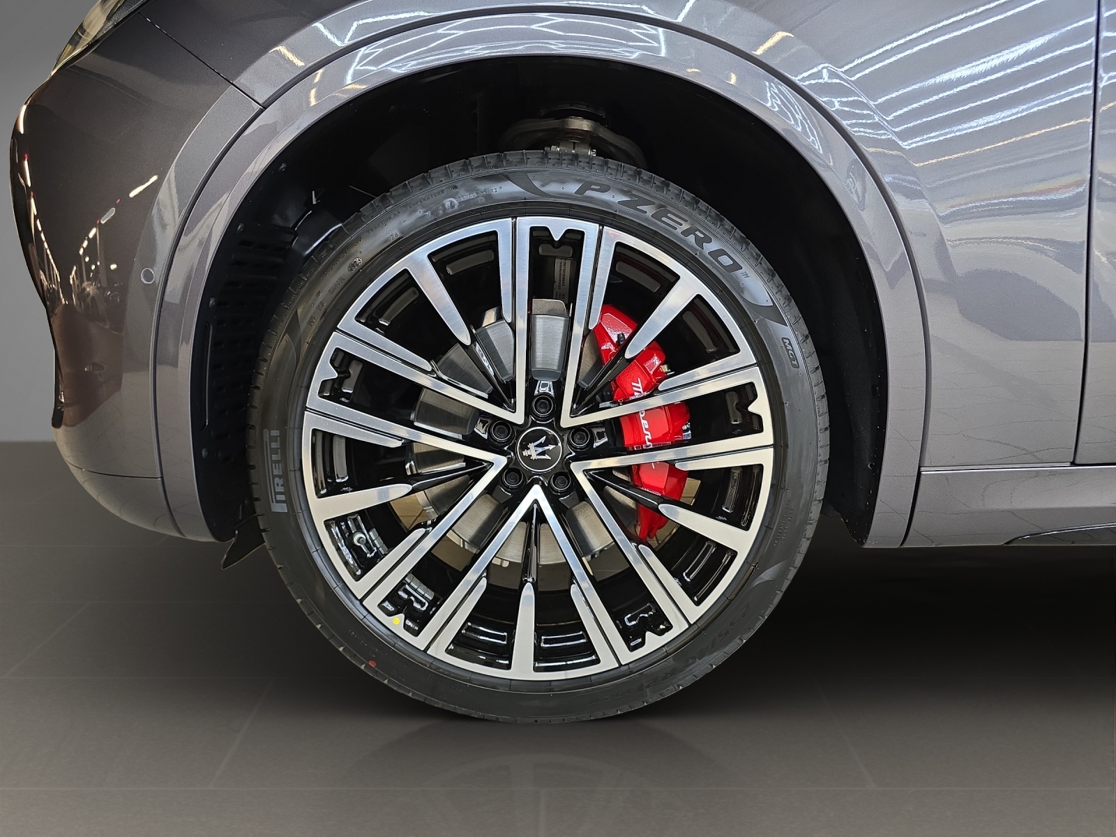 MASERATI Grecale 2.0 MHEV Modena Hybrid Automatica-image-9