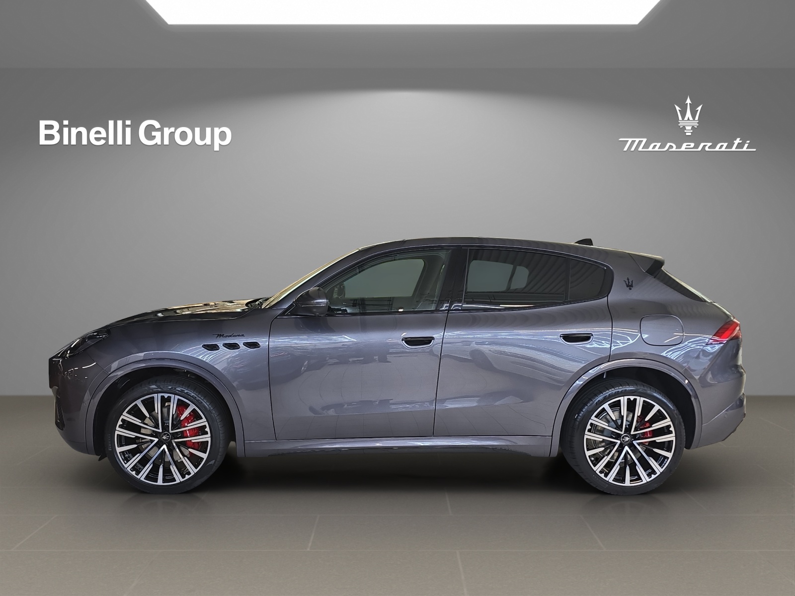 MASERATI Grecale 2.0 MHEV Modena Hybrid Automatica-image-4
